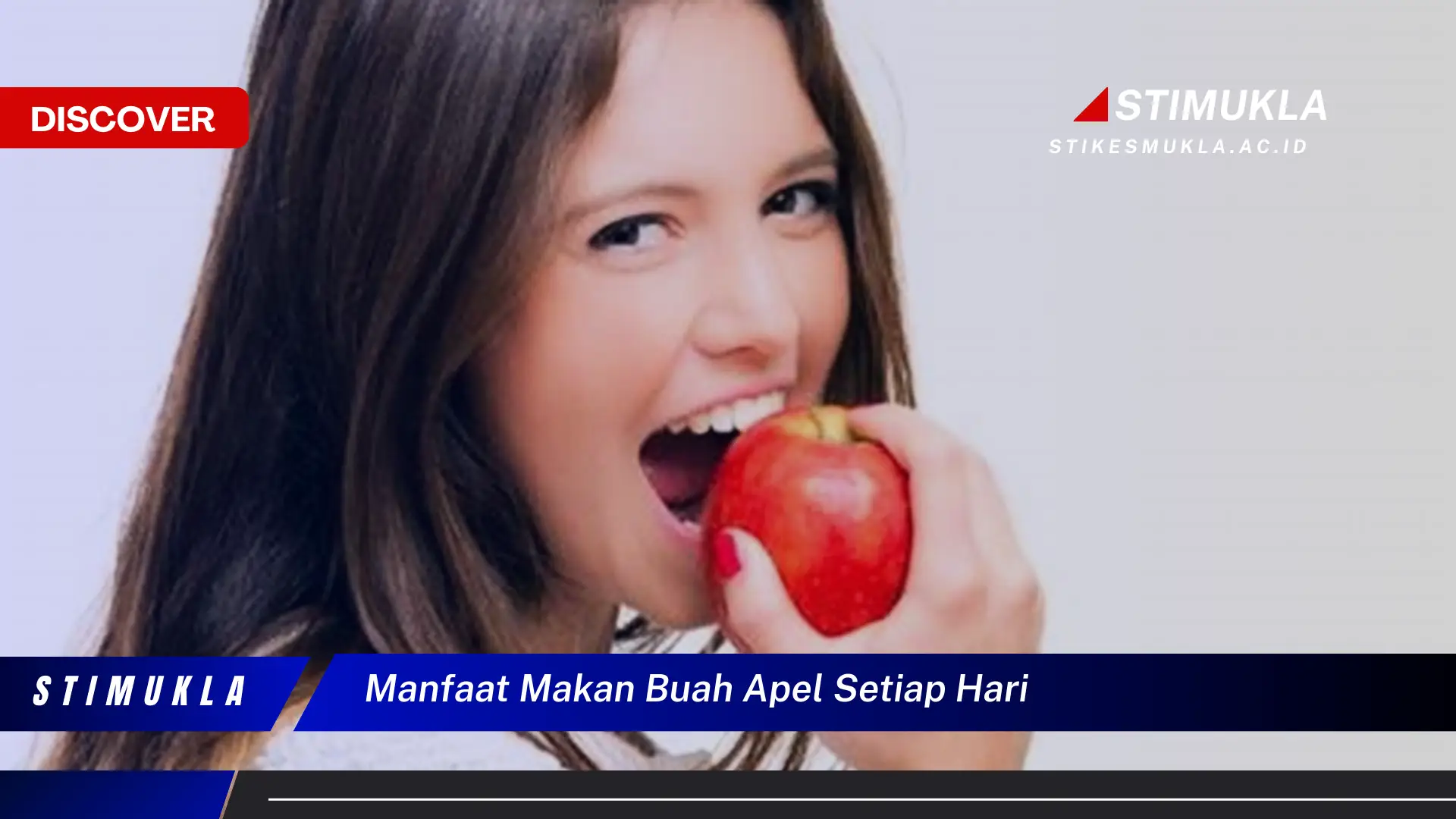 manfaat makan buah apel setiap hari