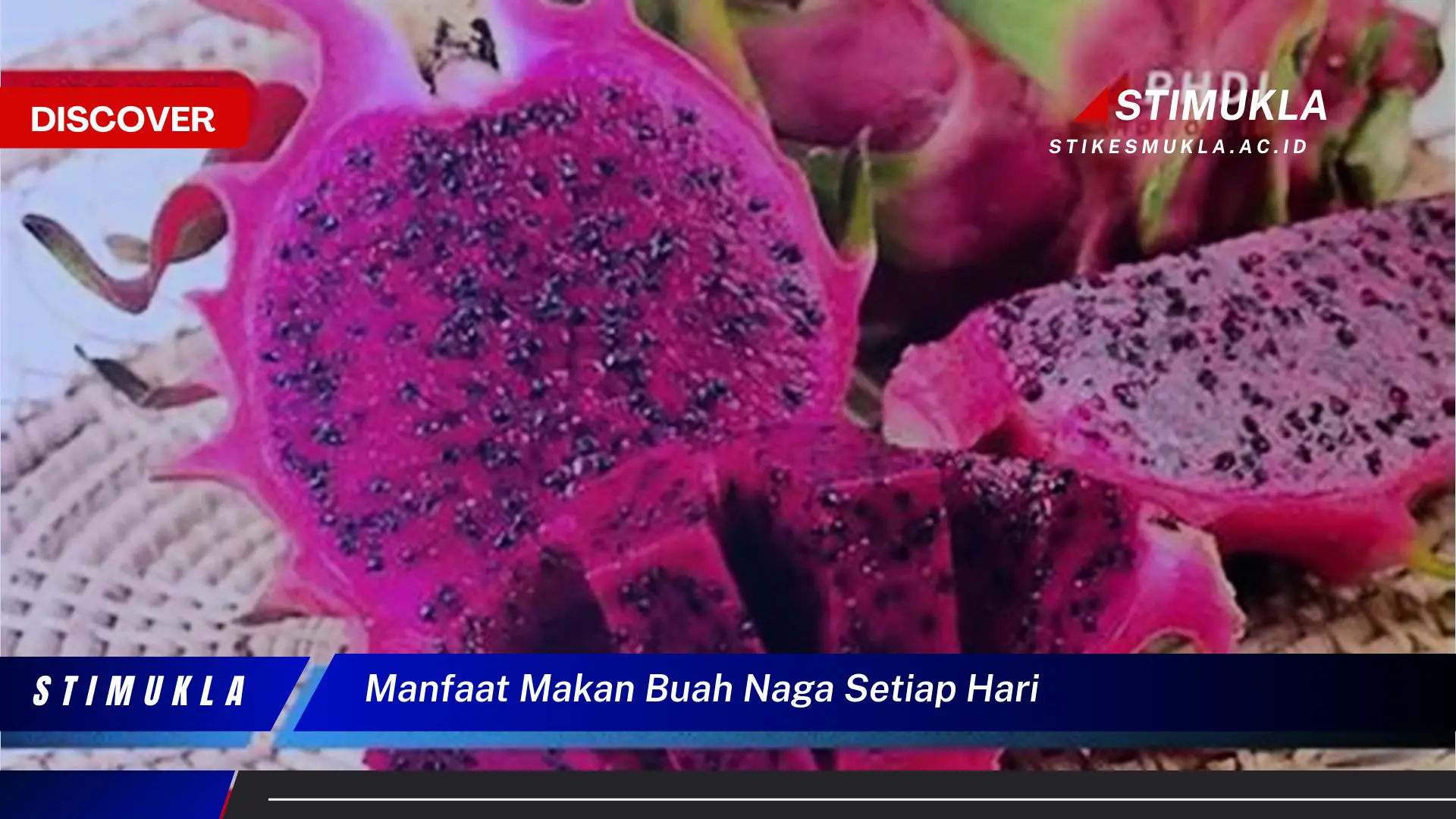 manfaat makan buah naga setiap hari