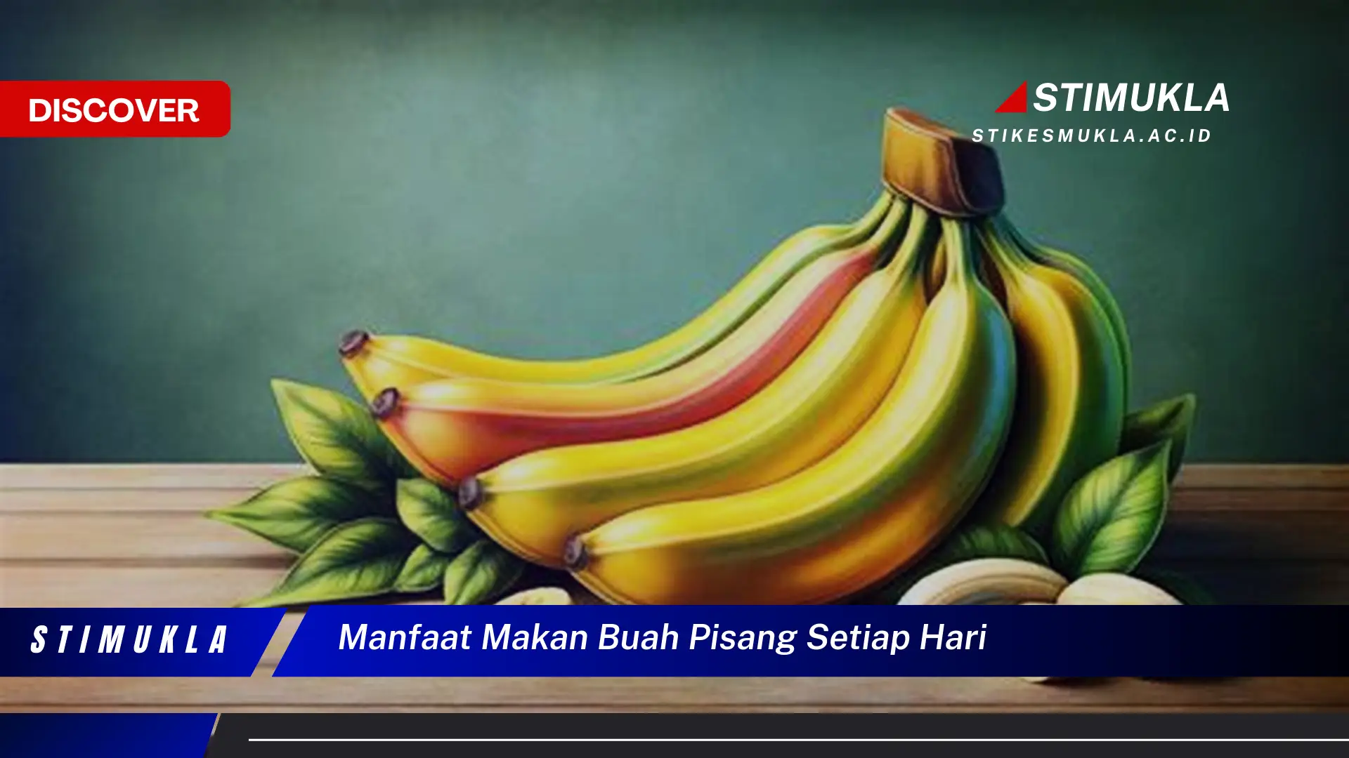 manfaat makan buah pisang setiap hari