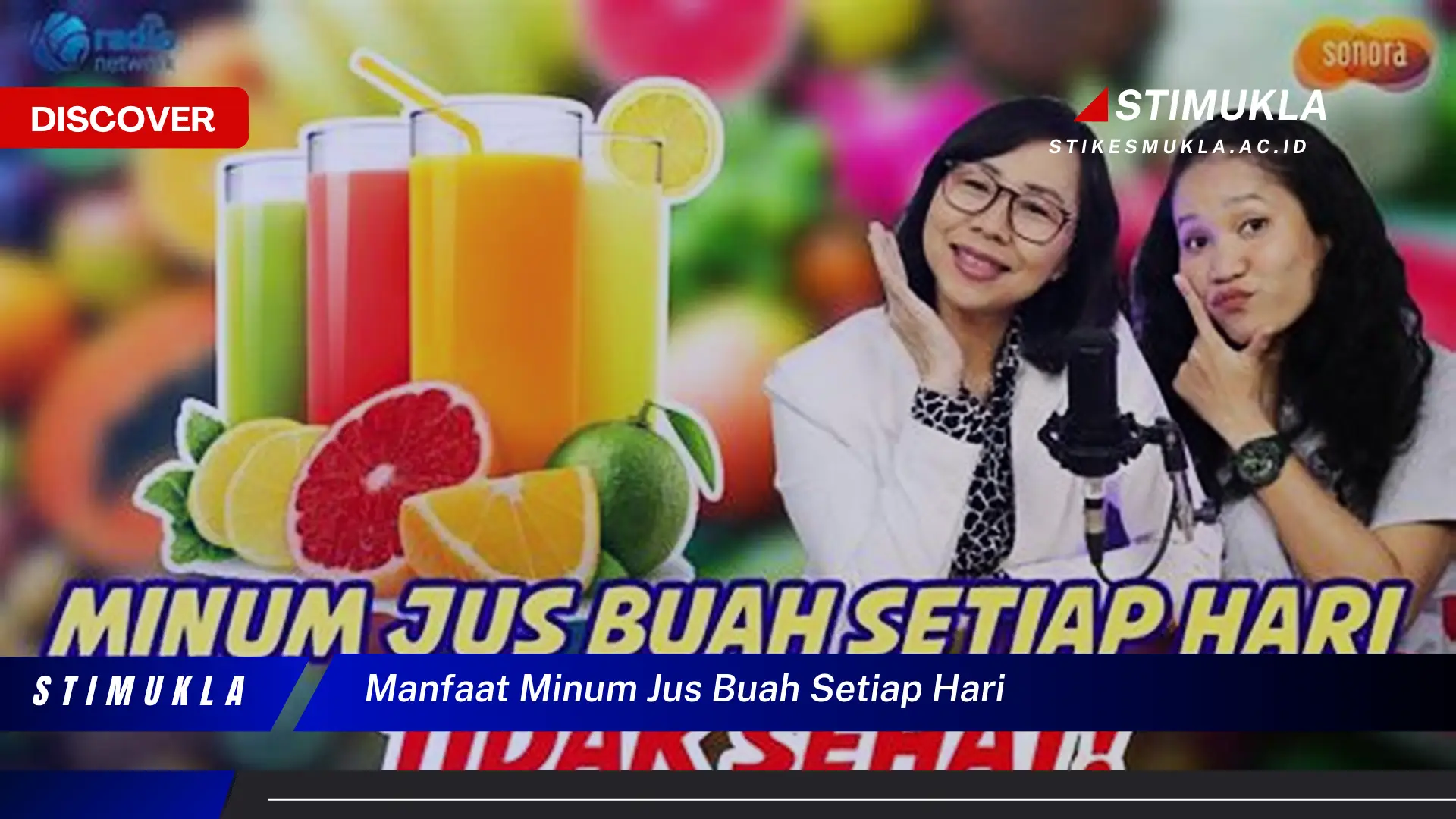 manfaat minum jus buah setiap hari