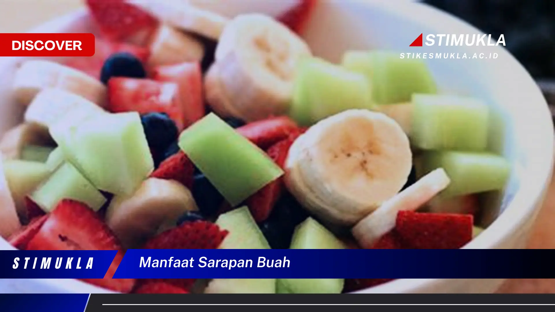 manfaat sarapan buah