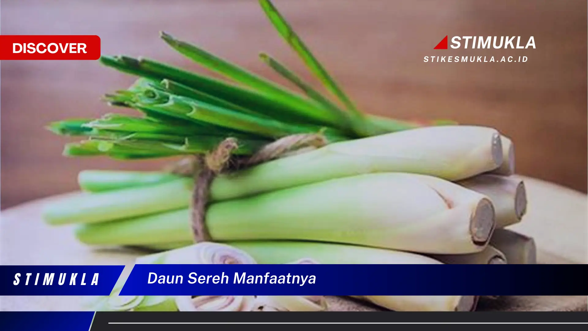 daun sereh manfaatnya