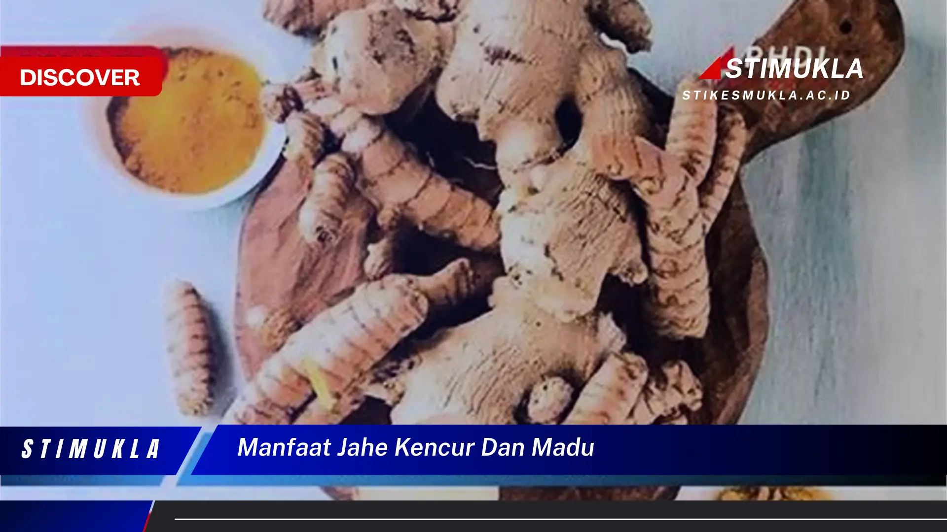 manfaat jahe kencur dan madu