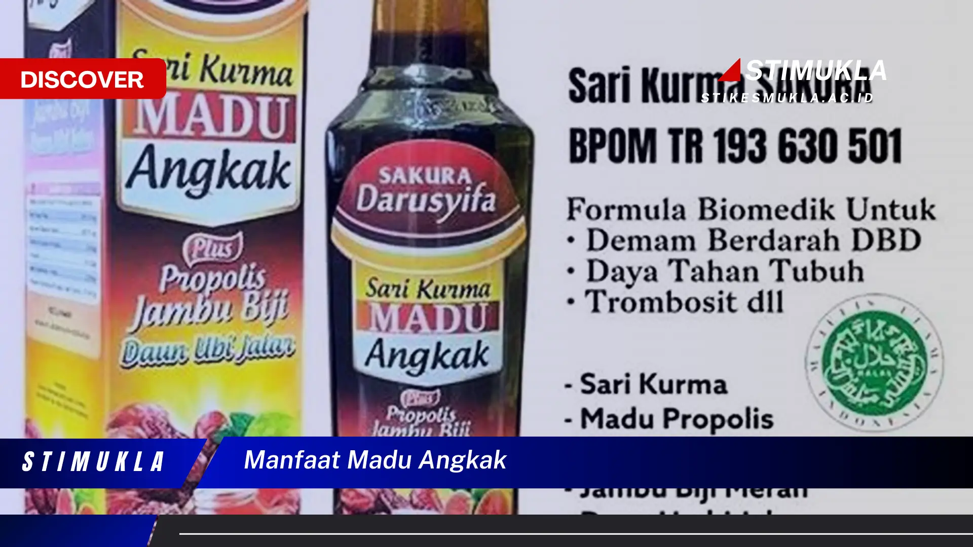 manfaat madu angkak manfaat madu angkak