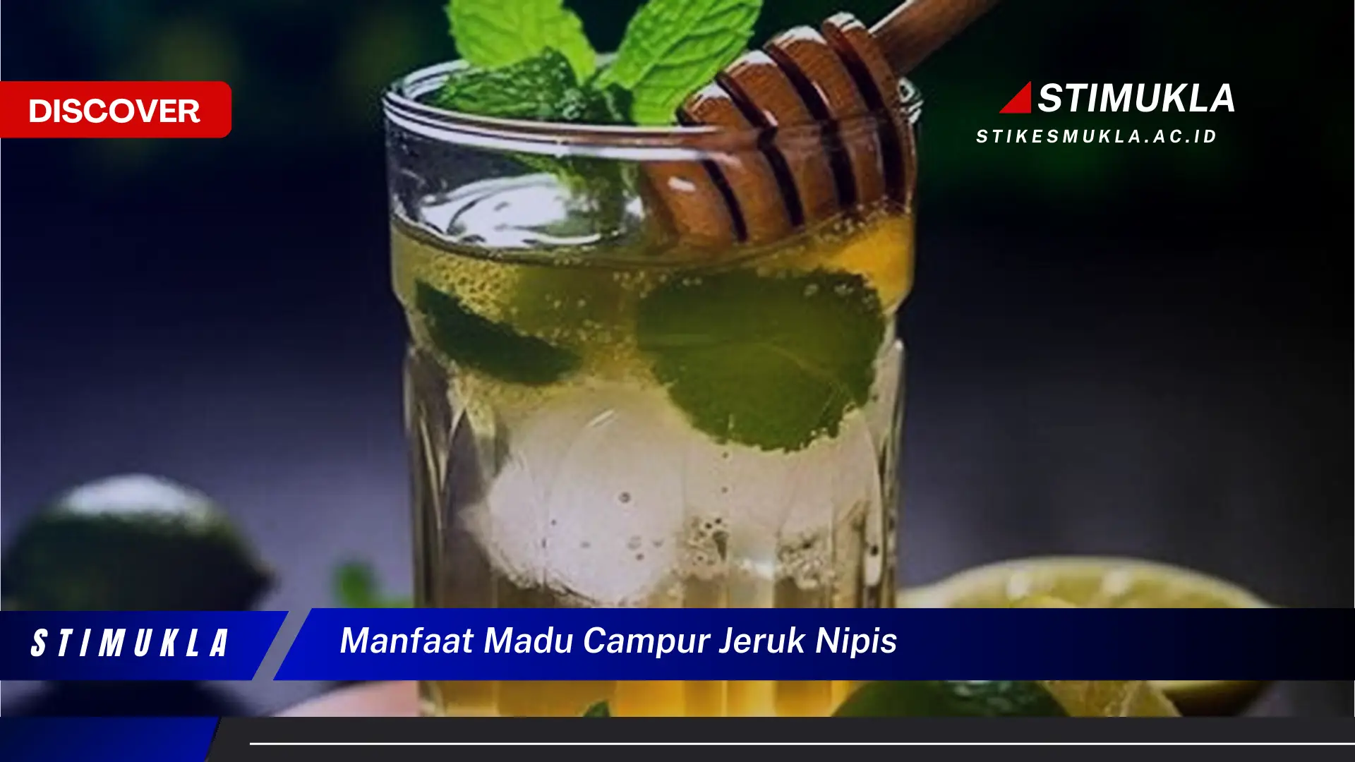 manfaat madu campur jeruk nipis manfaat madu campur jeruk nipis