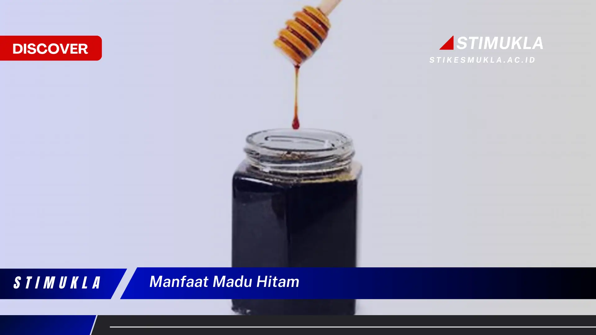 manfaat madu hitam