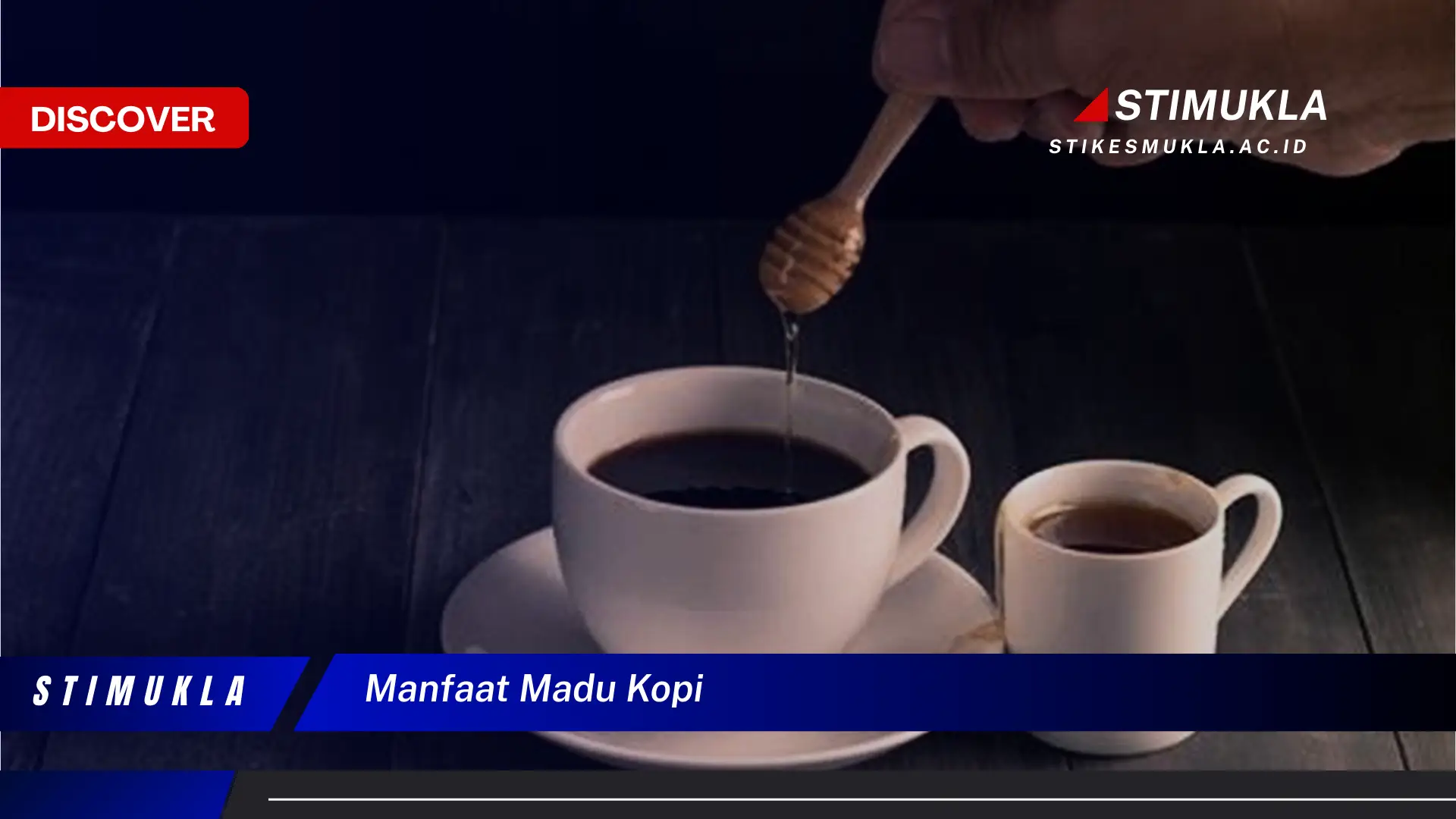 manfaat madu kopi