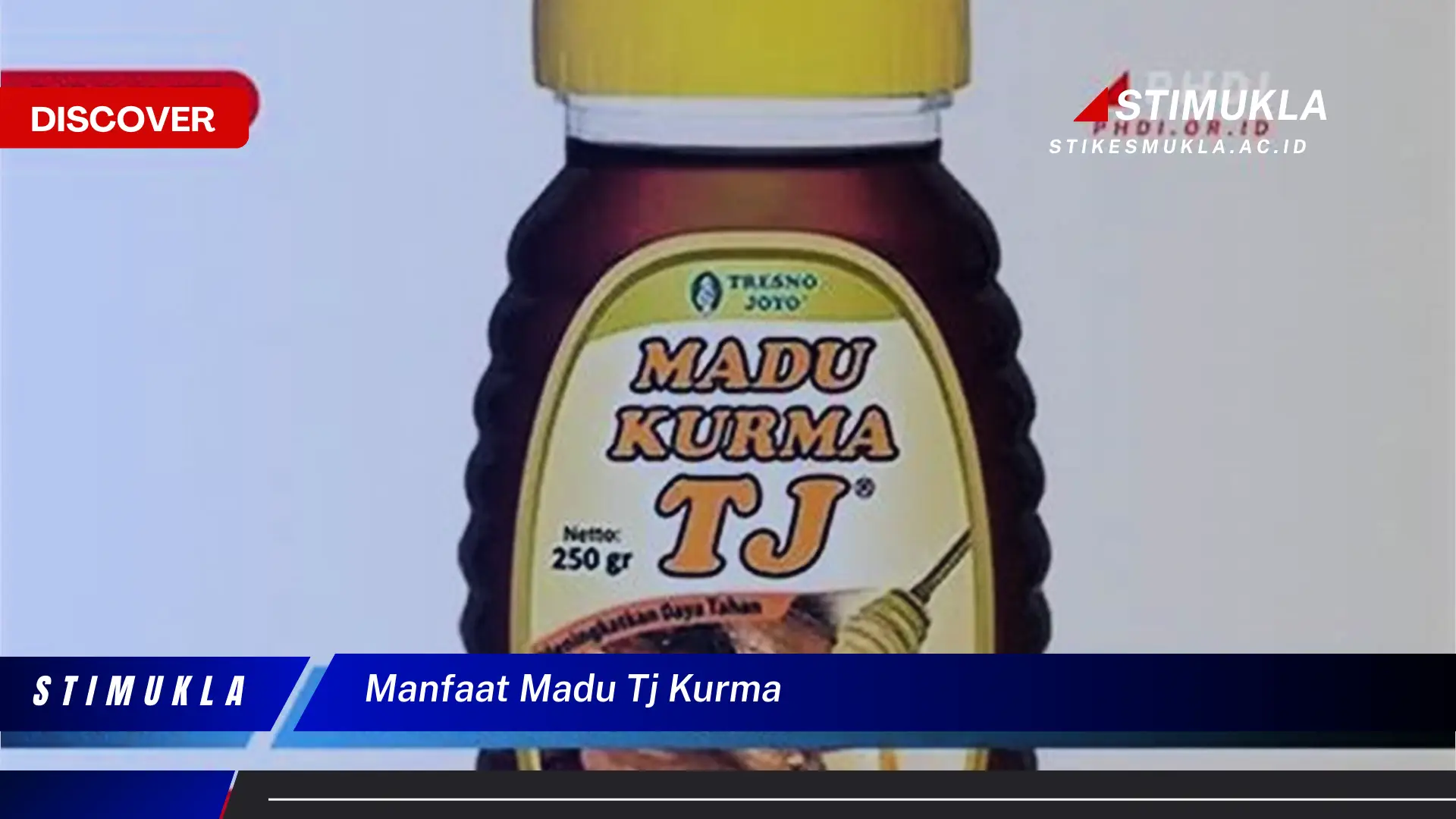 manfaat madu tj kurma