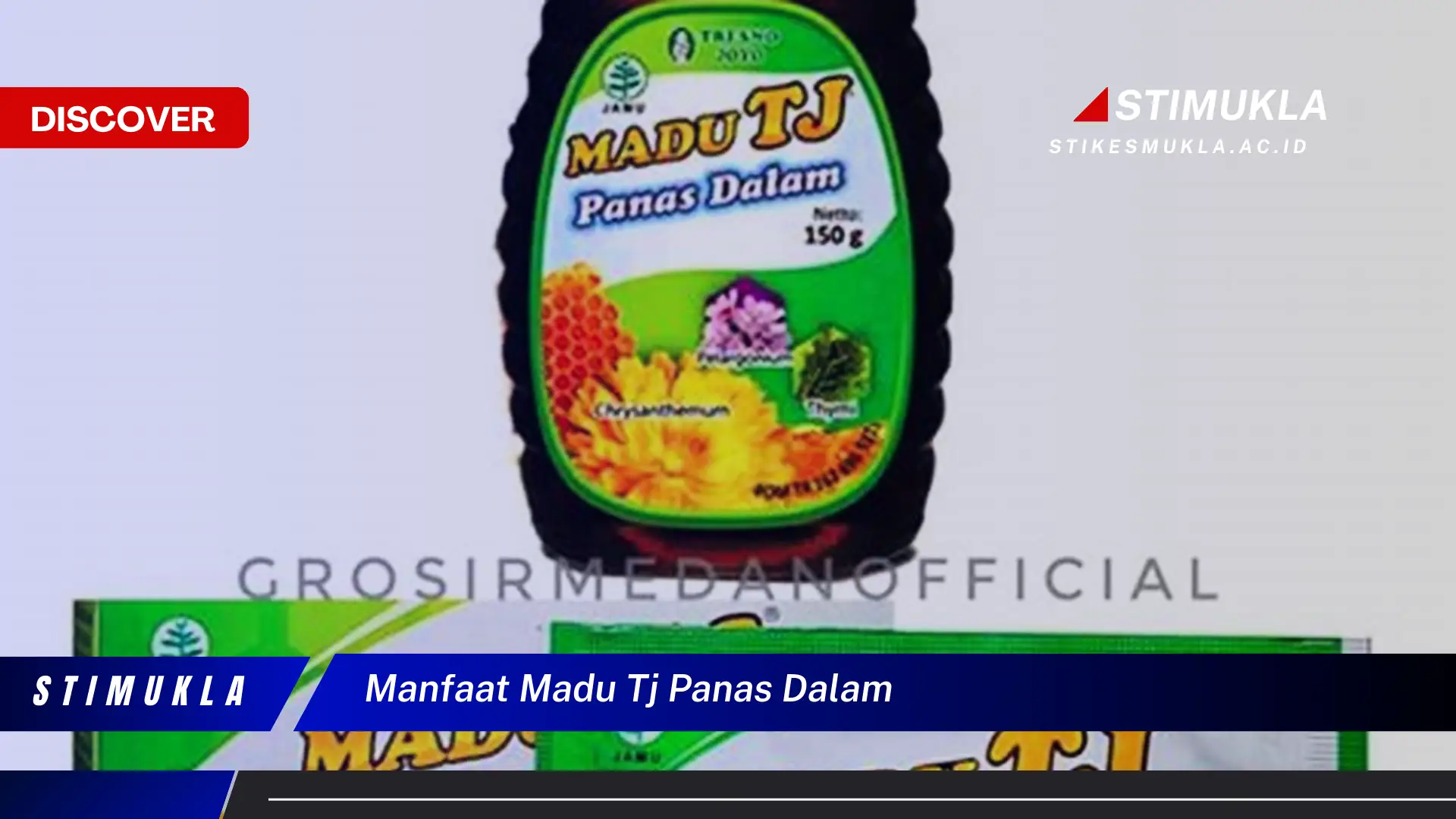 manfaat madu tj panas dalam