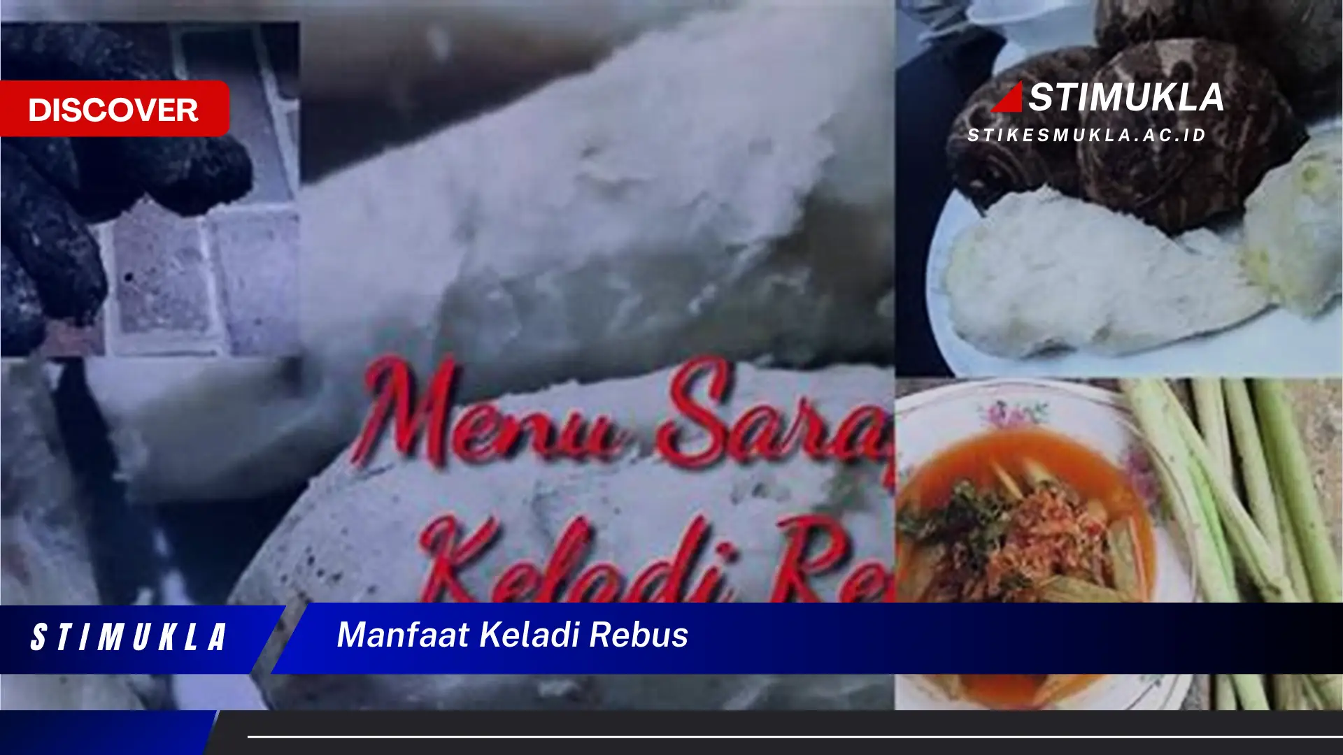 manfaat keladi rebus