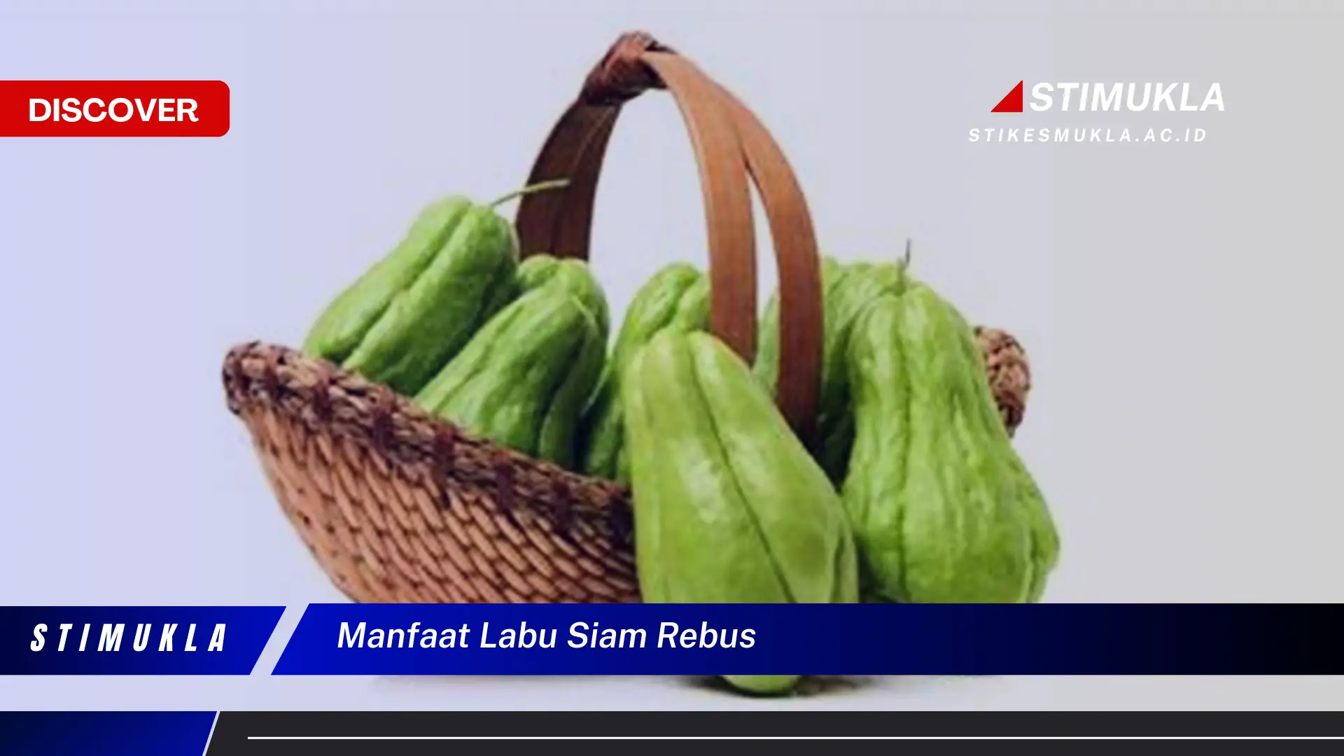 manfaat labu siam rebus