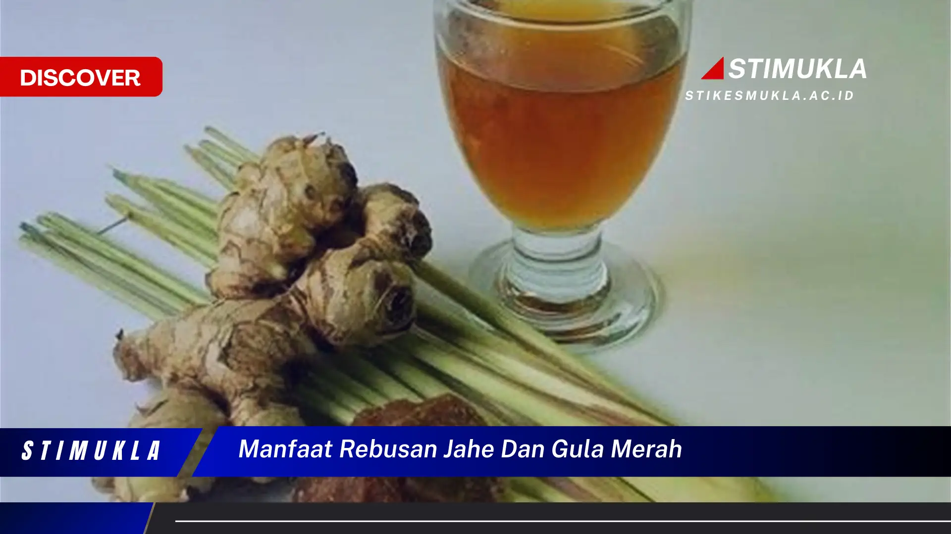 manfaat rebusan jahe dan gula merah