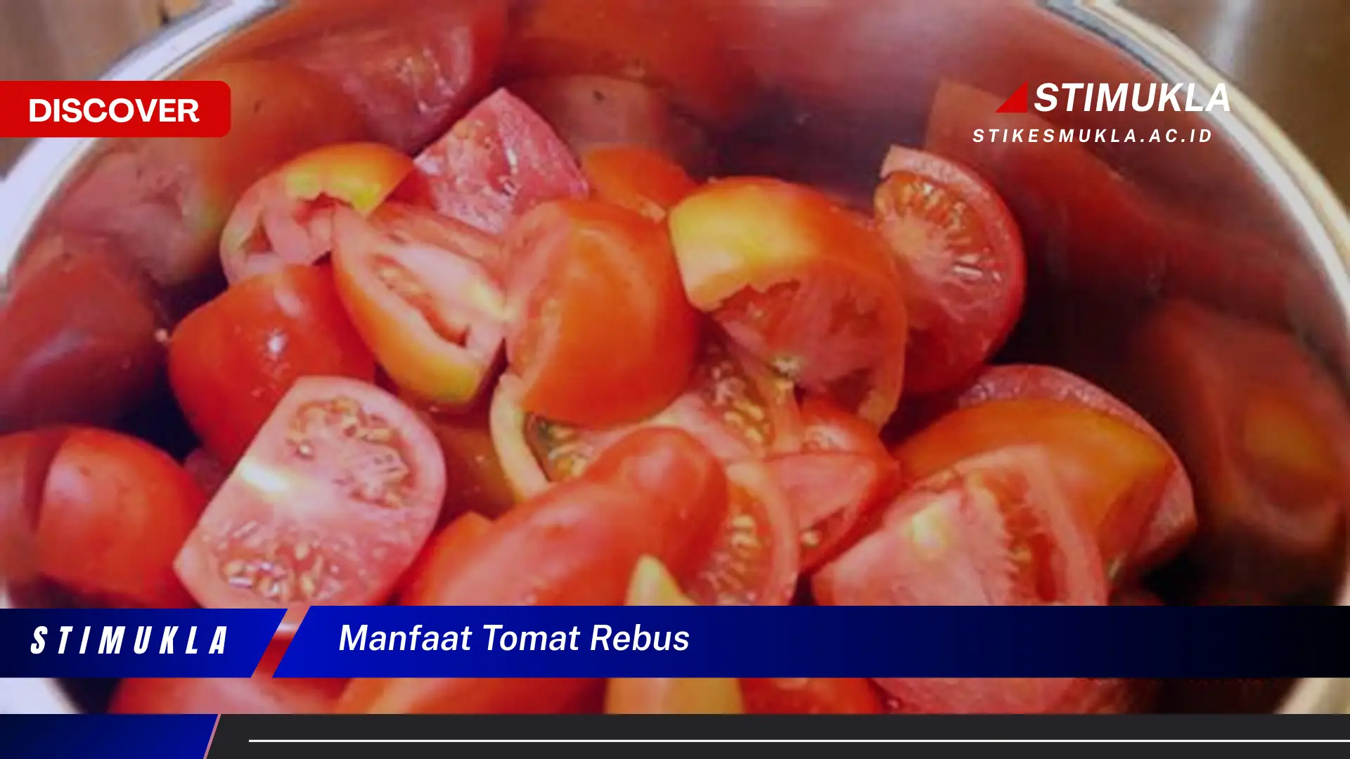 manfaat tomat rebus