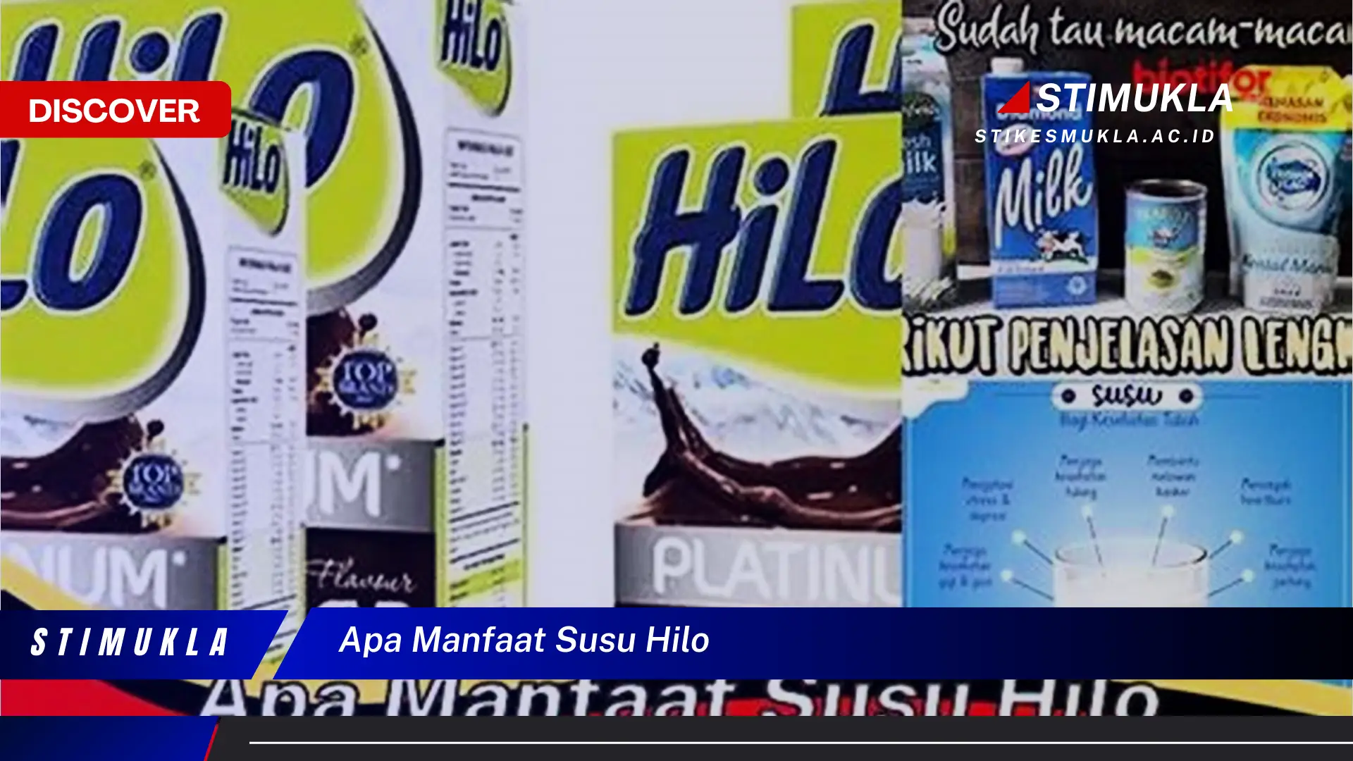 apa manfaat susu hilo apa manfaat susu hilo