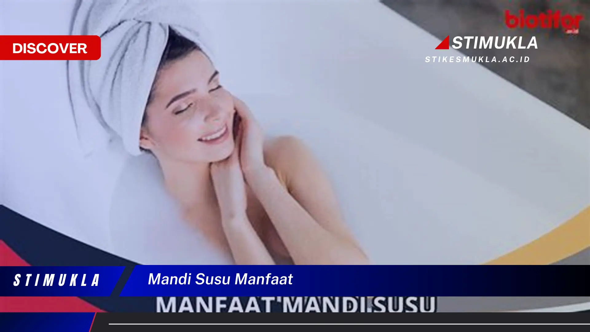 mandi susu manfaat