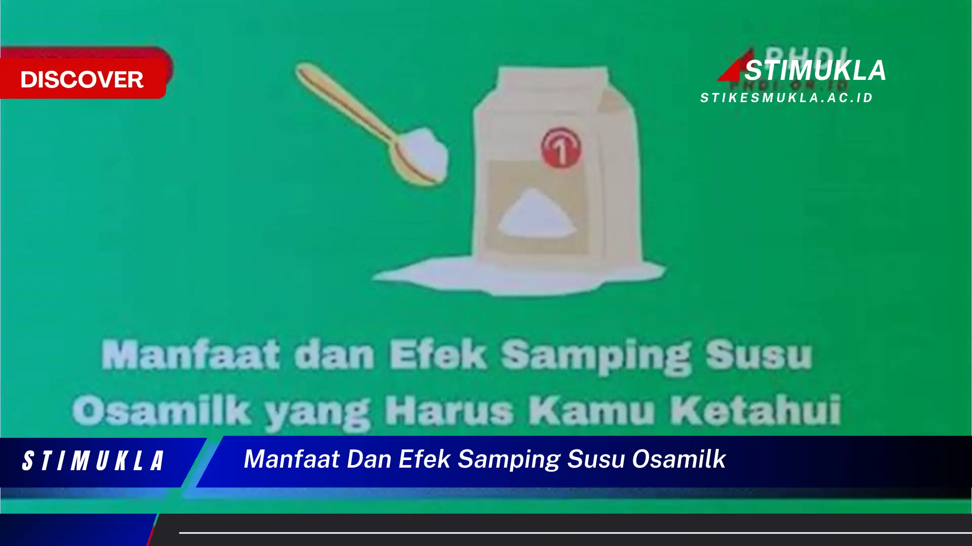 manfaat dan efek samping susu osamilk manfaat dan efek samping susu osamilk