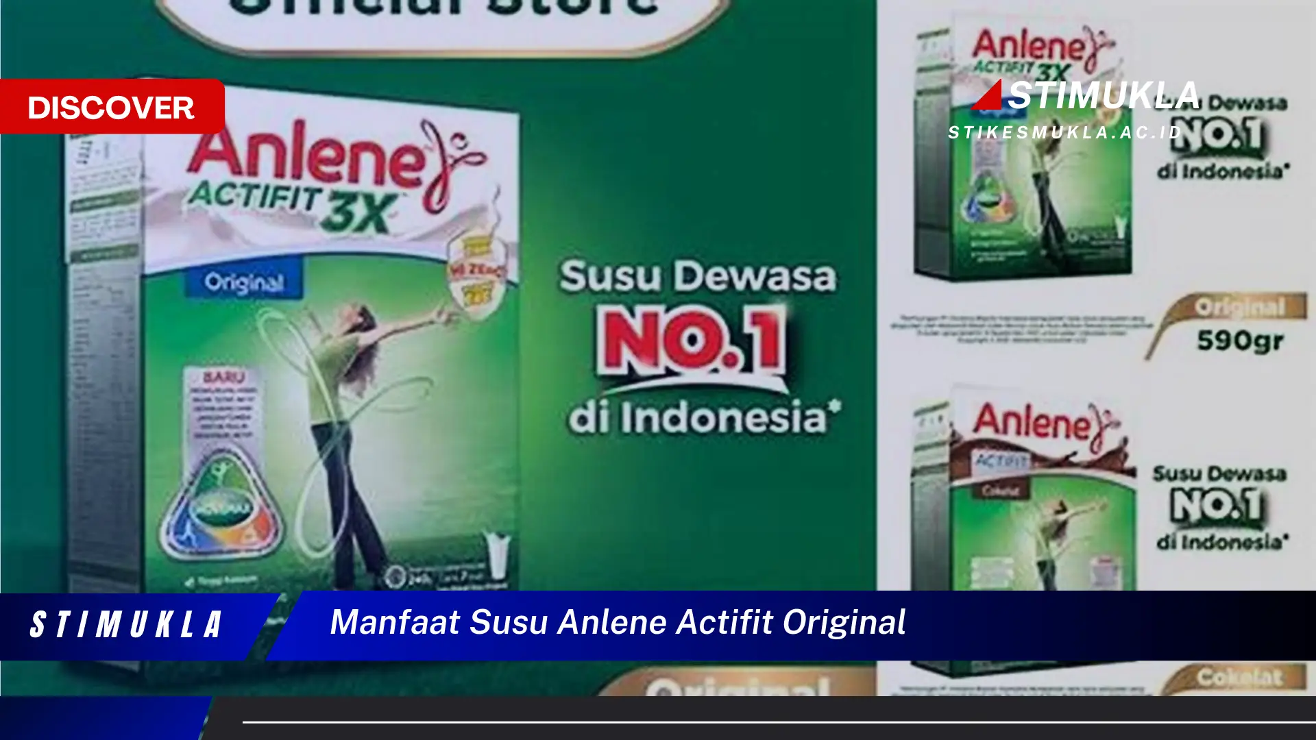 manfaat susu anlene actifit original