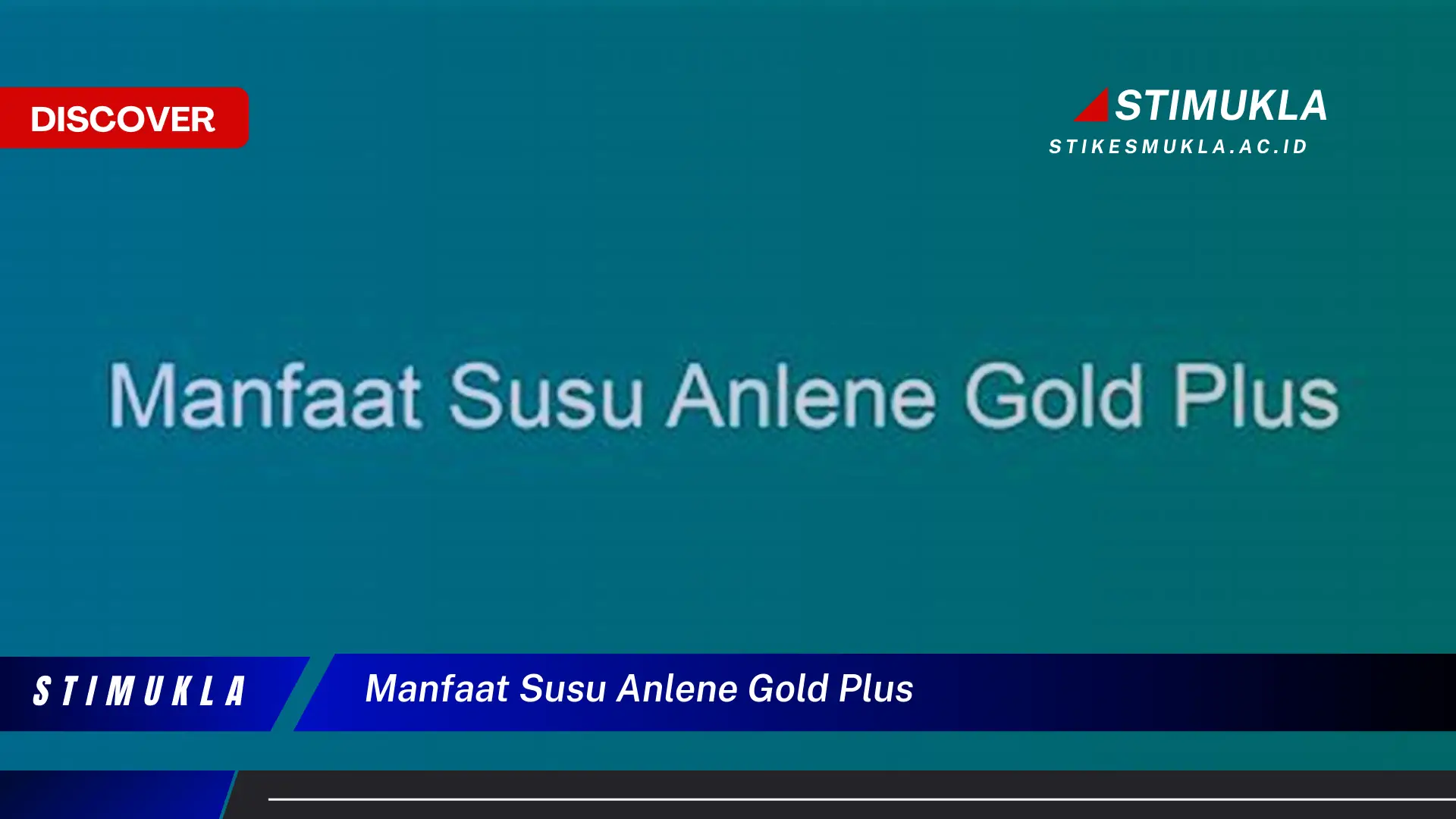 manfaat susu anlene gold plus