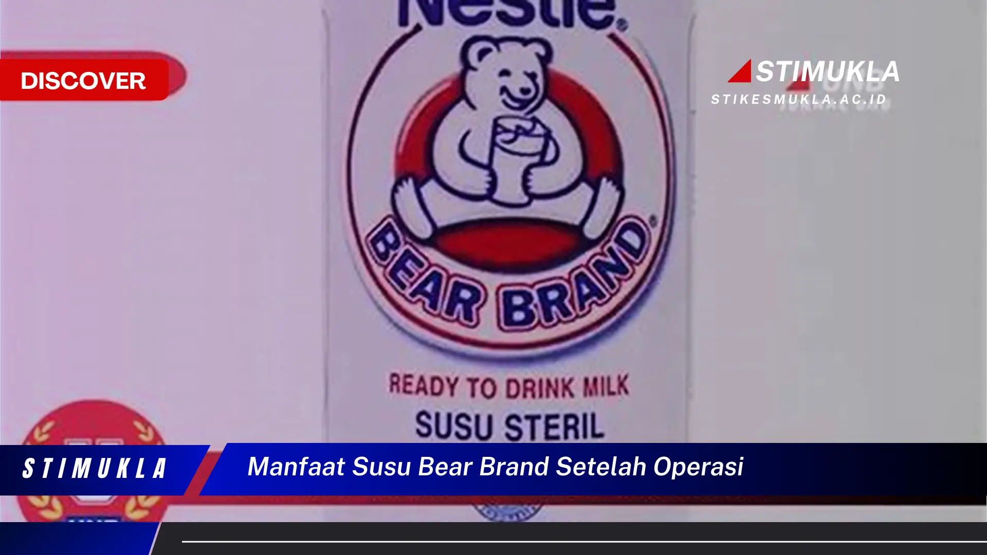 manfaat susu bear brand setelah operasi manfaat susu bear brand setelah operasi