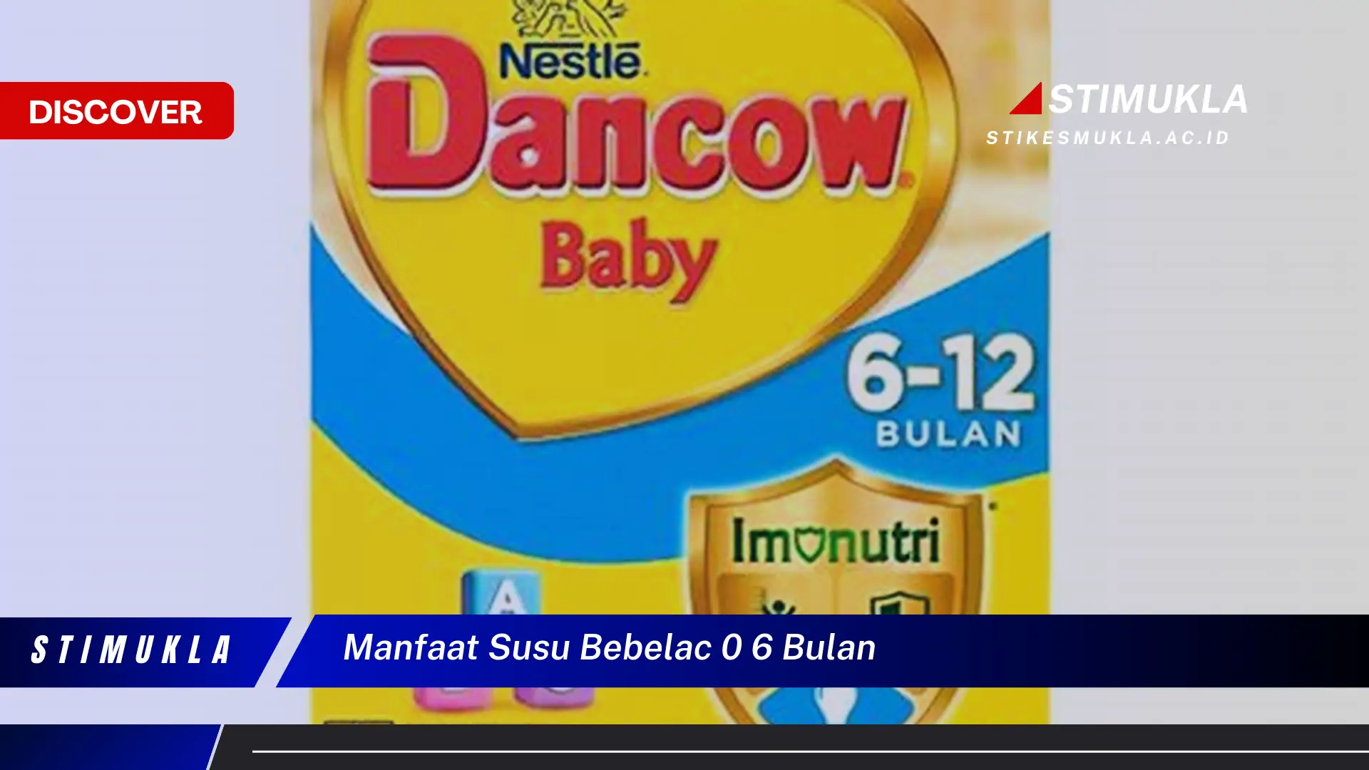 manfaat susu bebelac 0 6 bulan