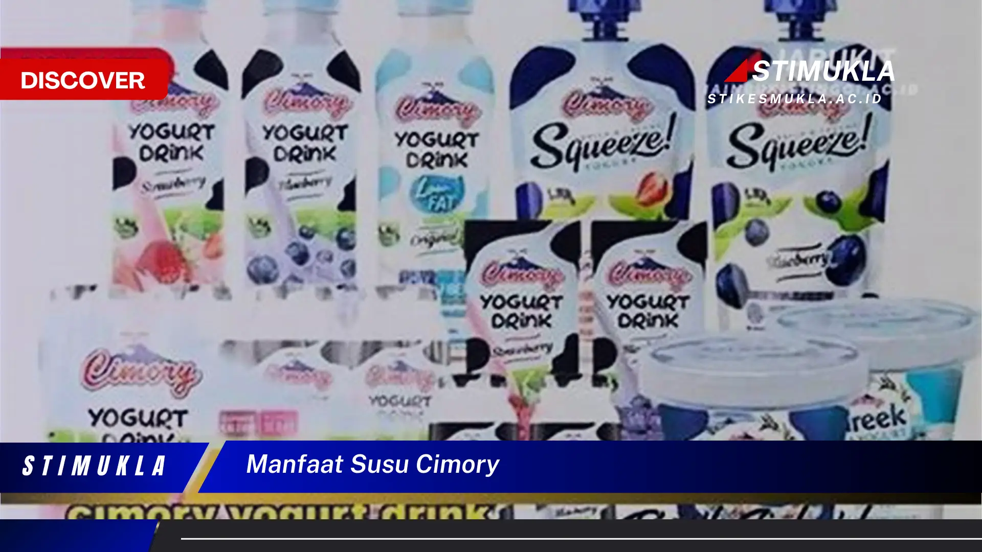 manfaat susu cimory