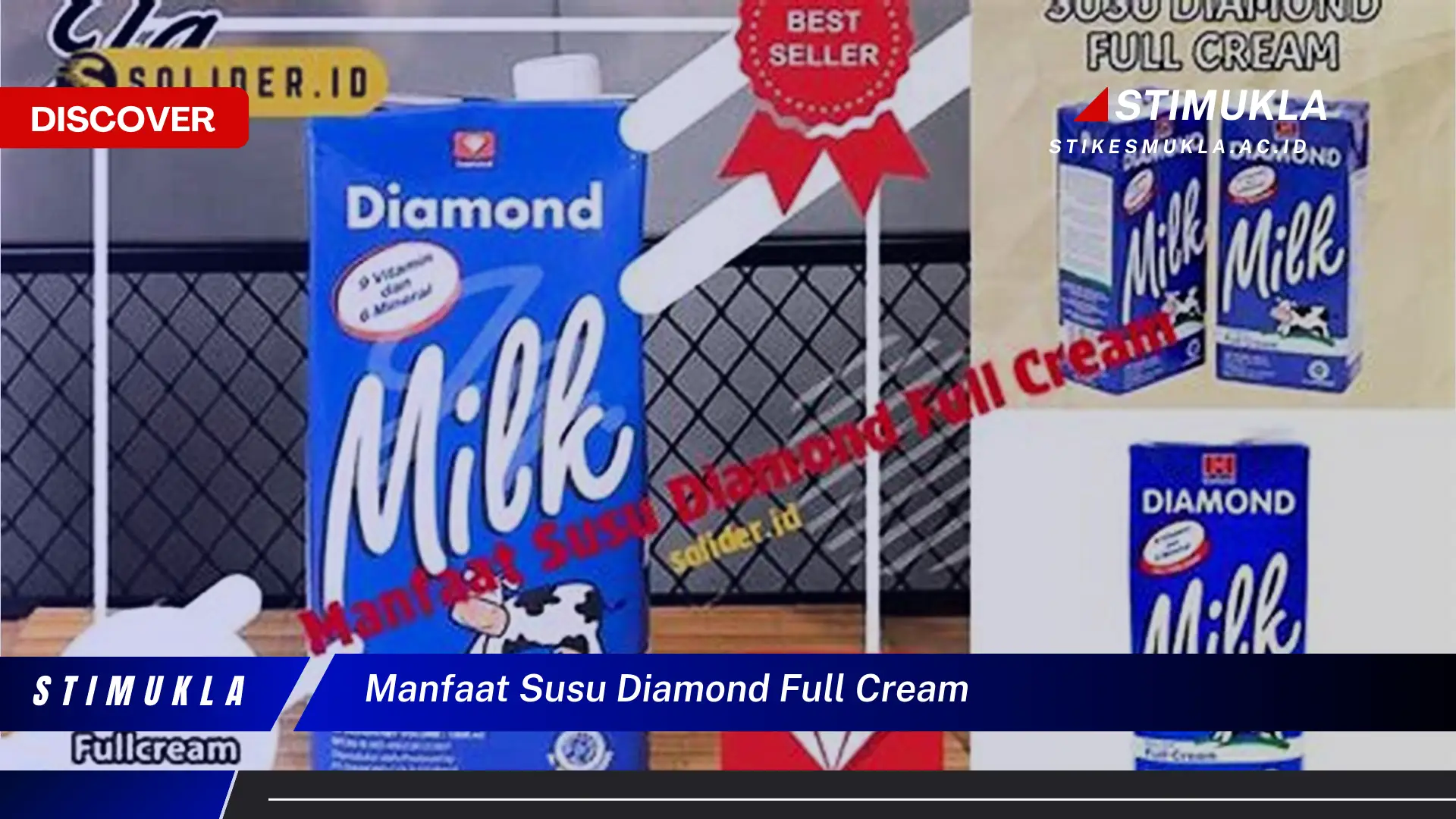 manfaat susu diamond full cream