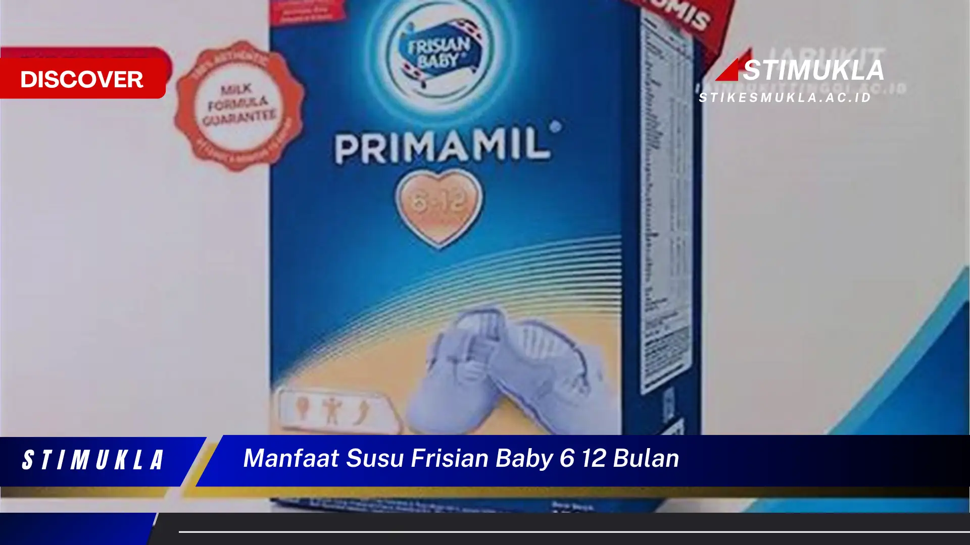 manfaat susu frisian baby 6 12 bulan