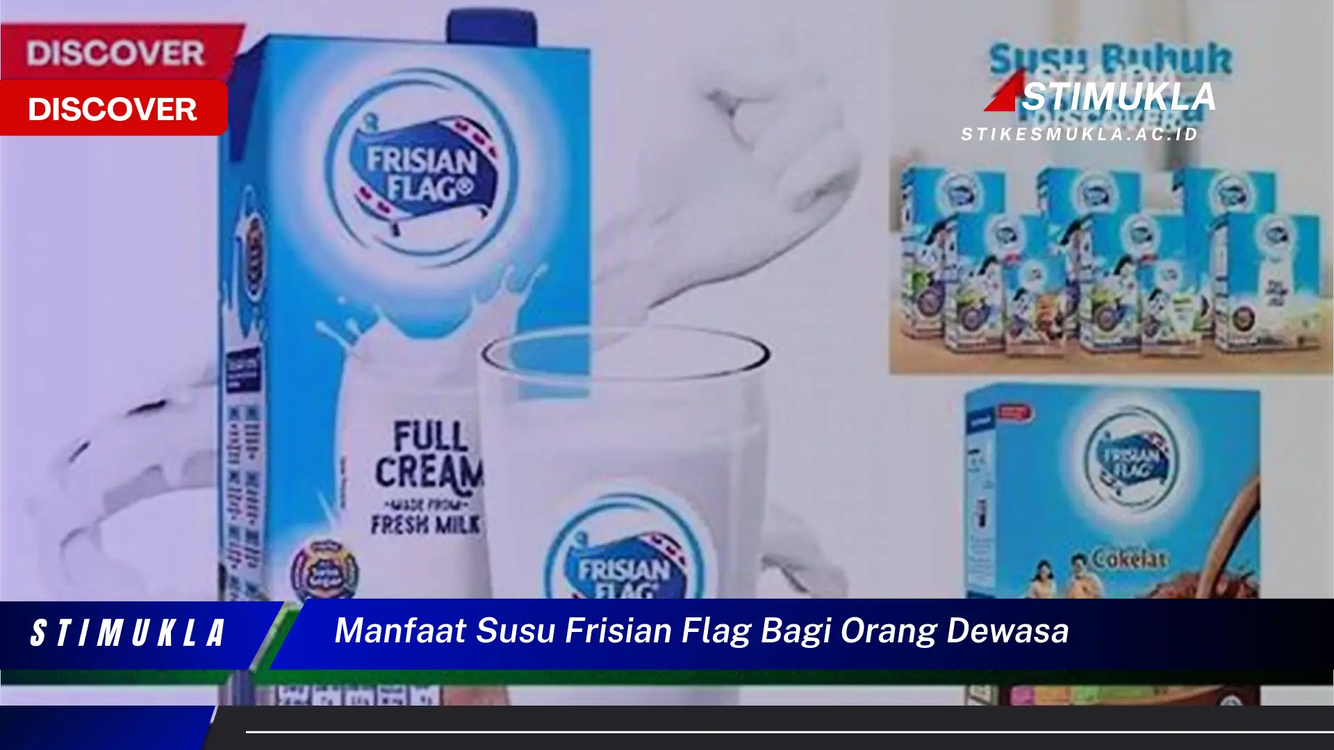 manfaat susu frisian flag bagi orang dewasa