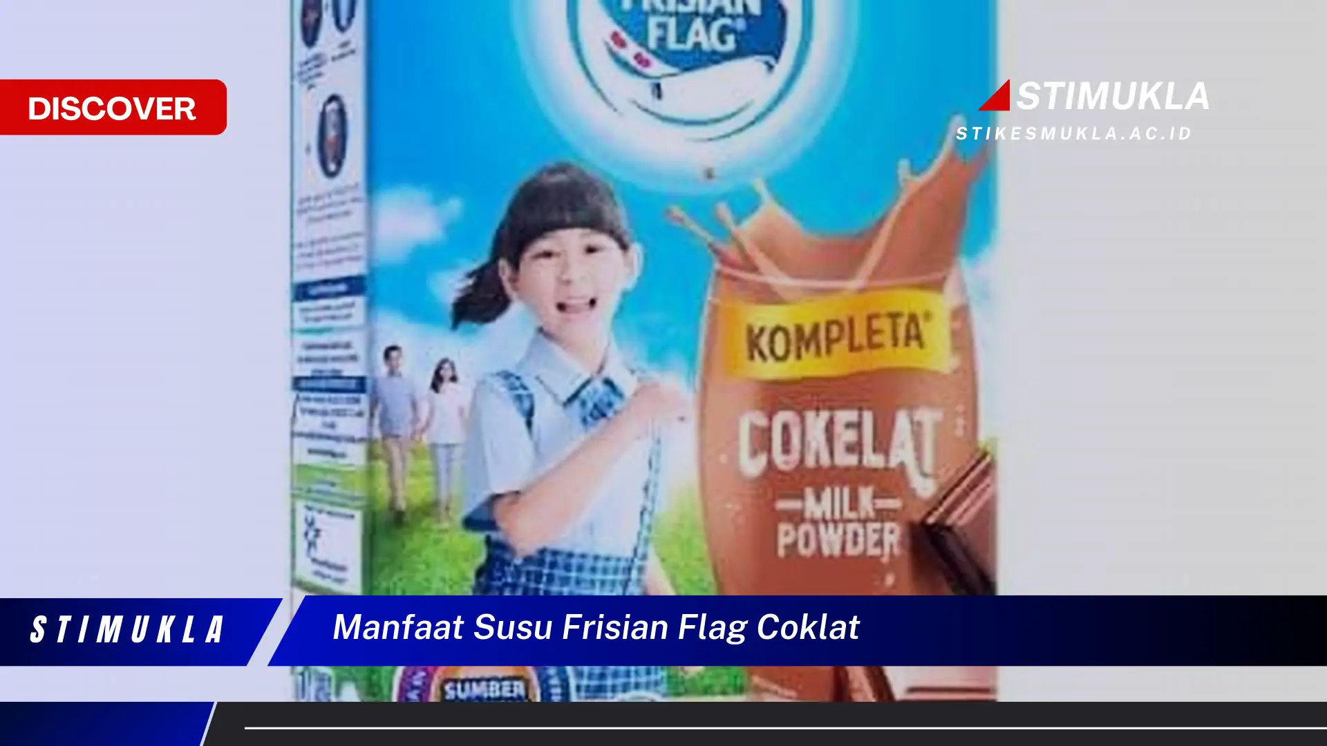 manfaat susu frisian flag coklat