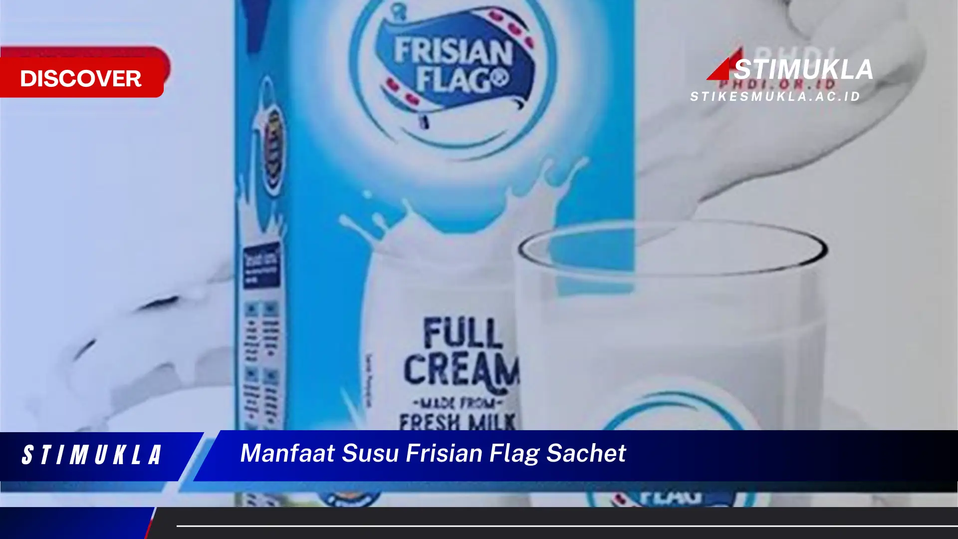 manfaat susu frisian flag sachet