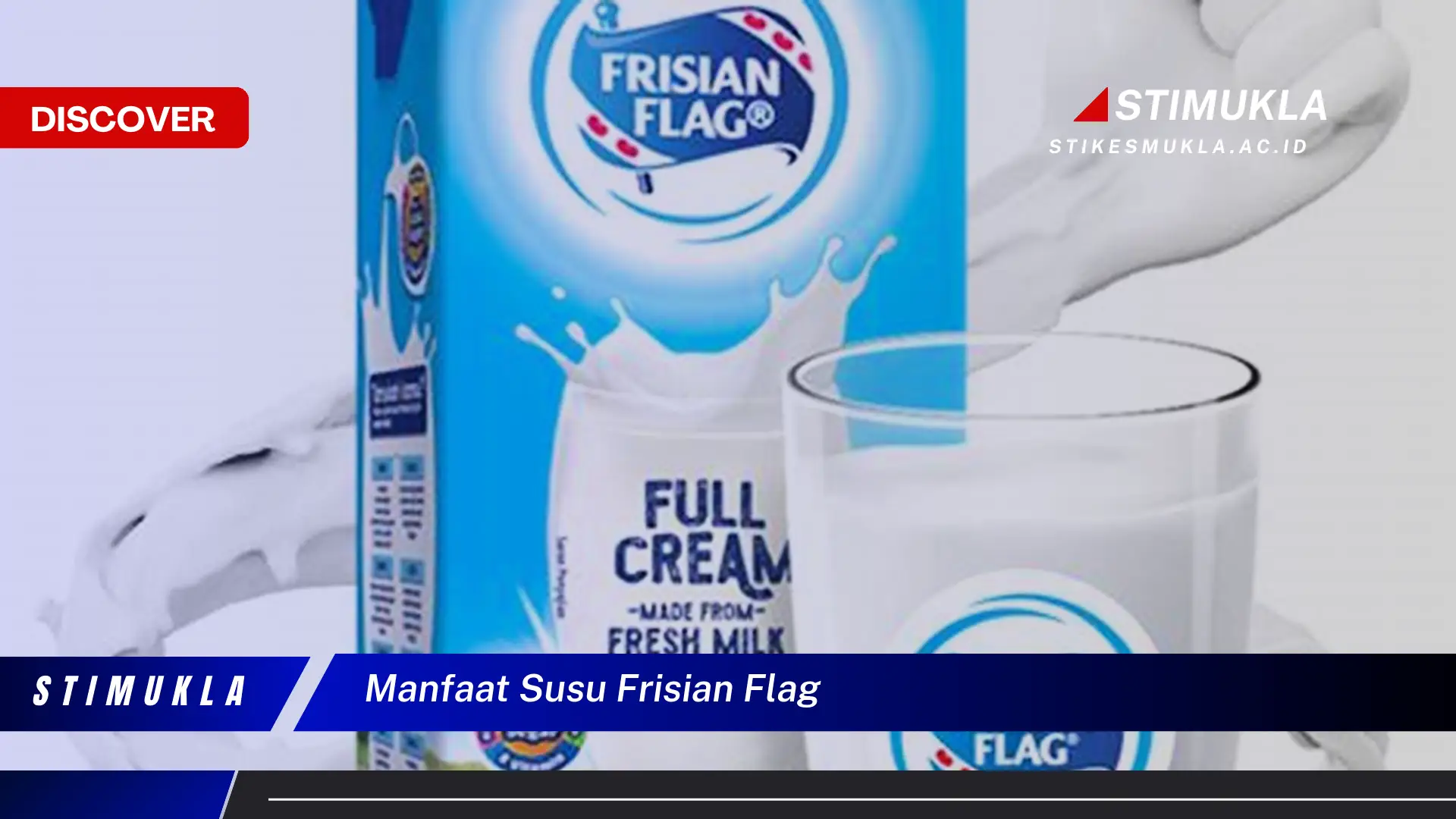 manfaat susu frisian flag