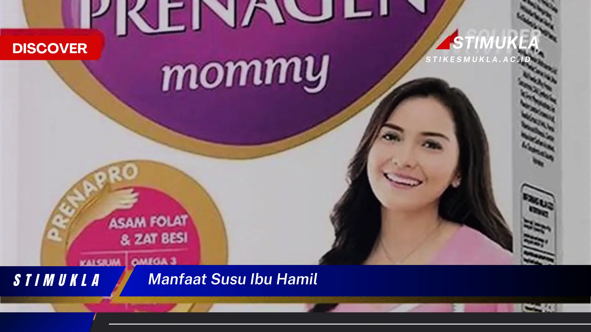 manfaat susu ibu hamil