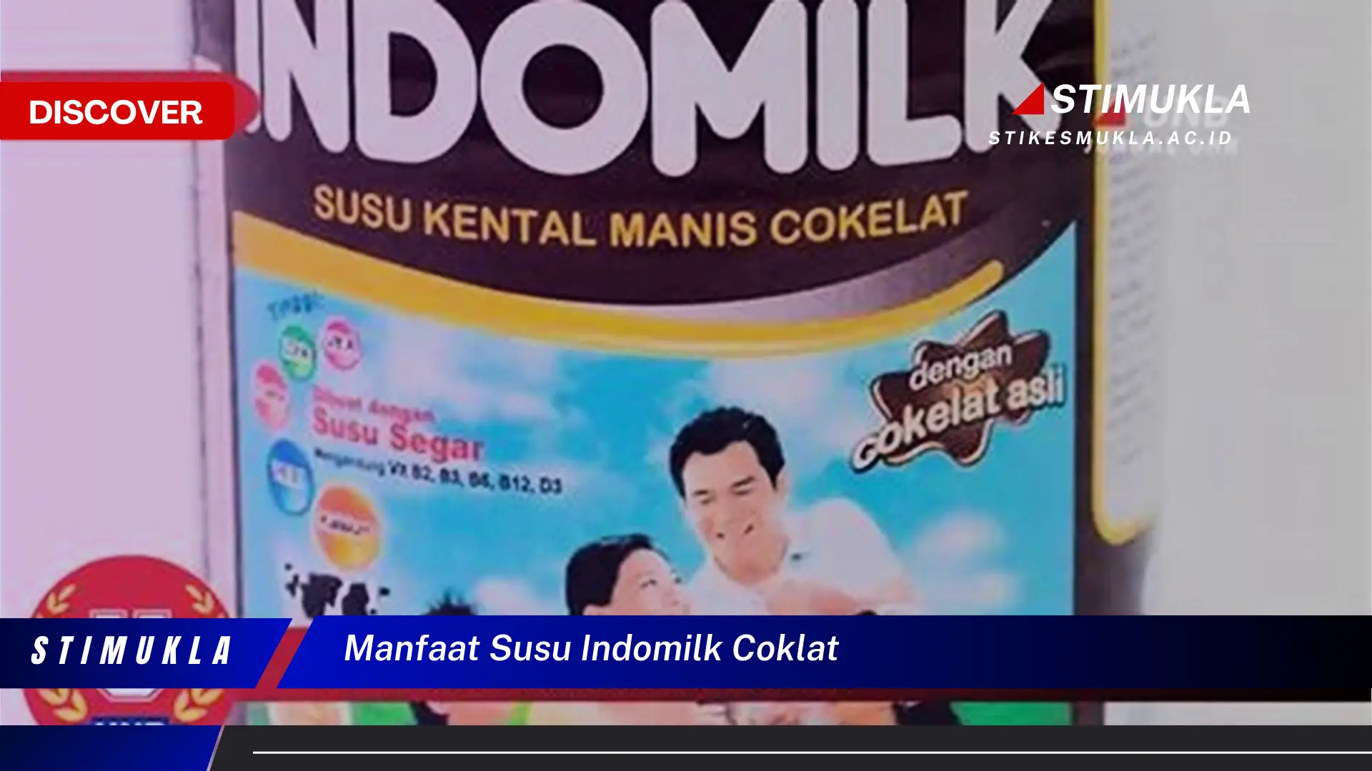 manfaat susu indomilk coklat