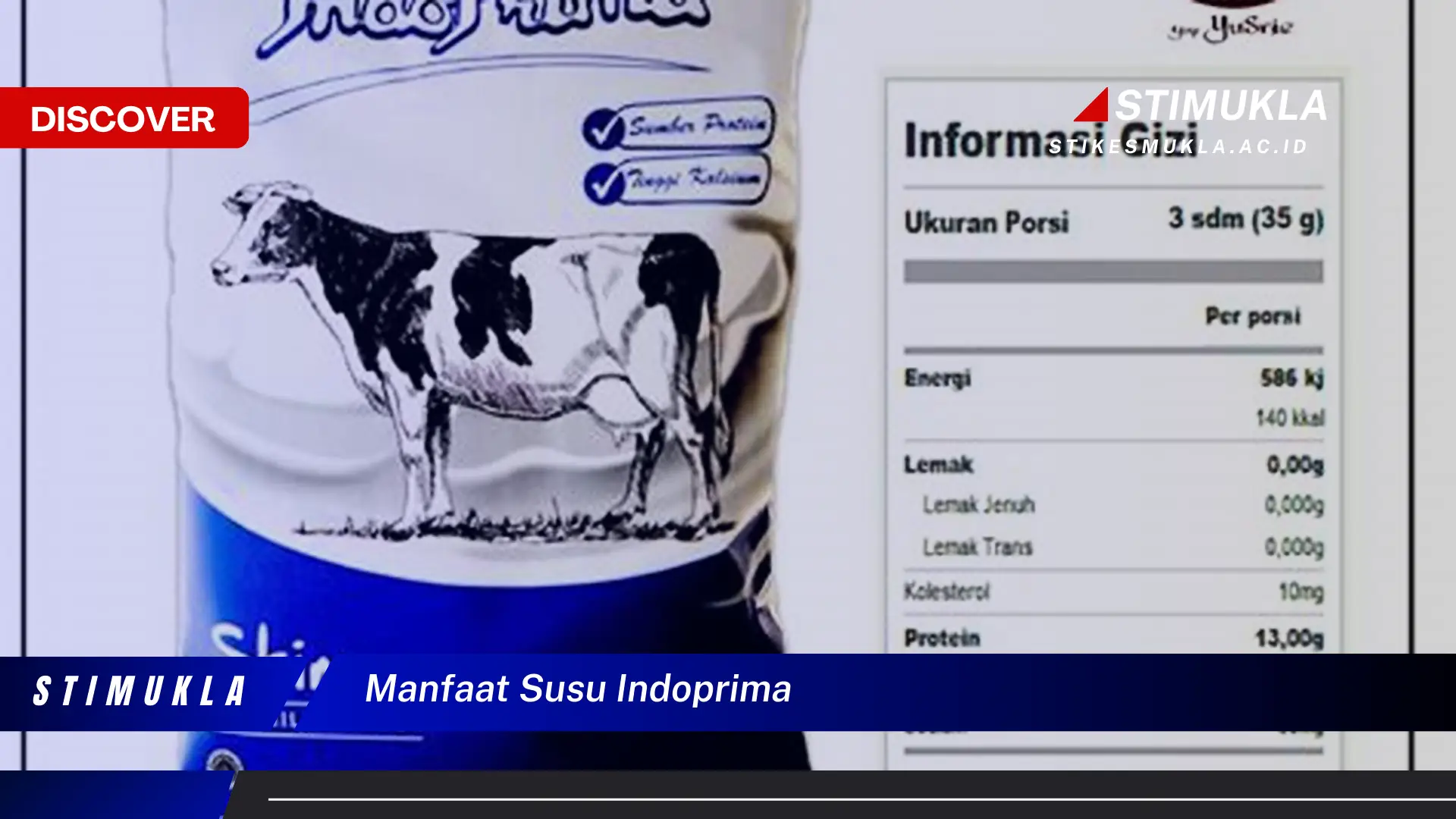 manfaat susu indoprima manfaat susu indoprima