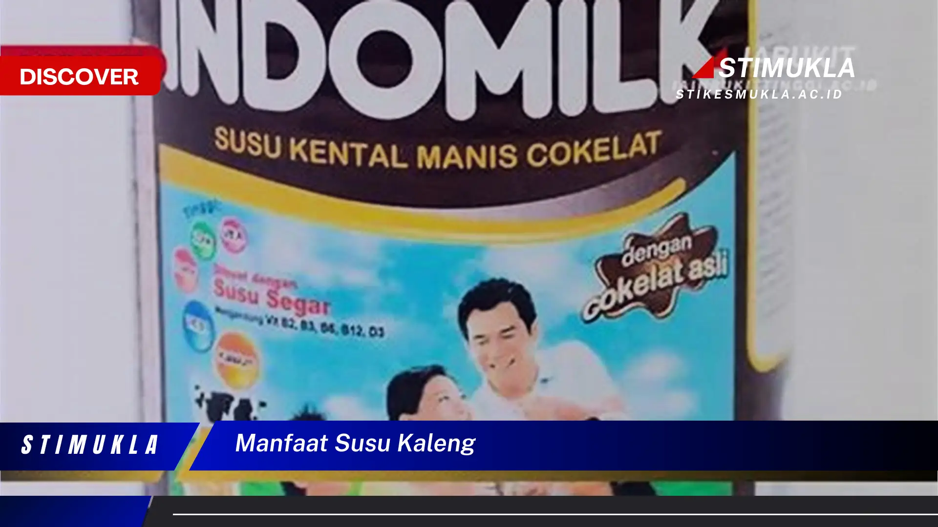 manfaat susu kaleng