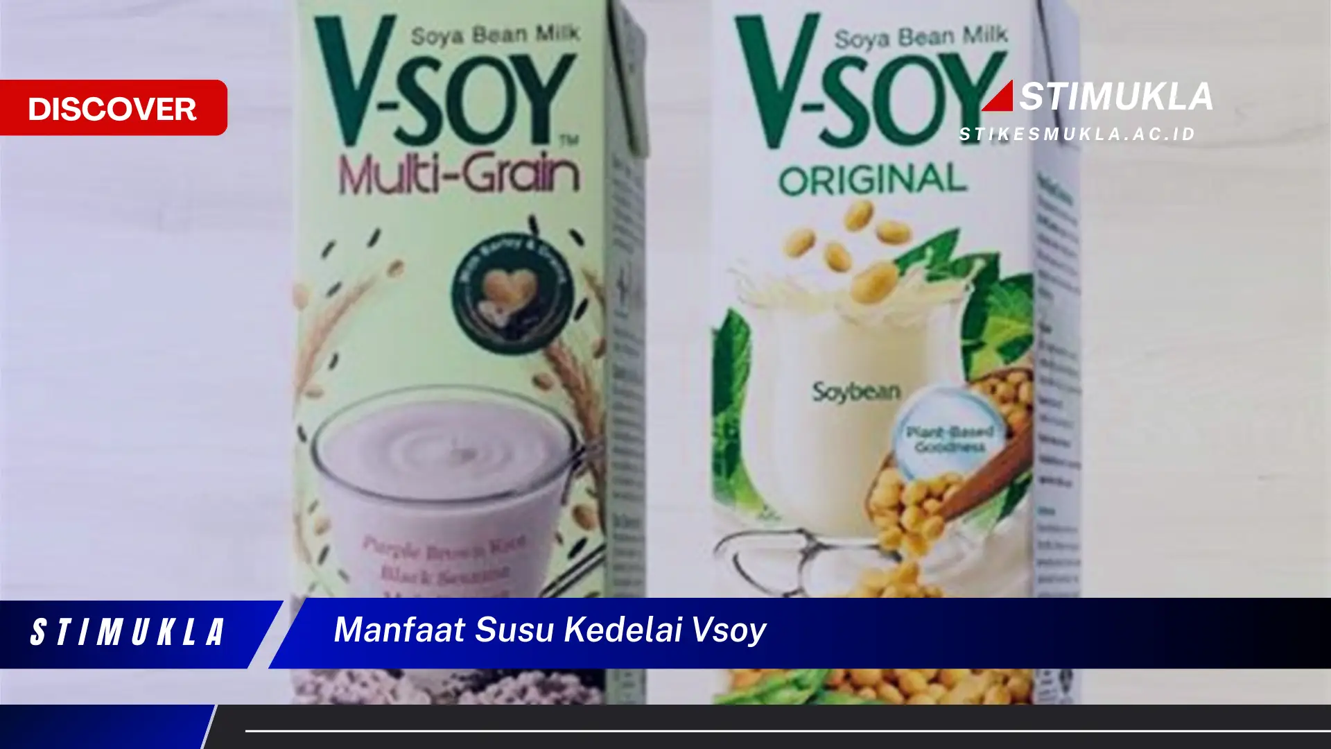 manfaat susu kedelai vsoy