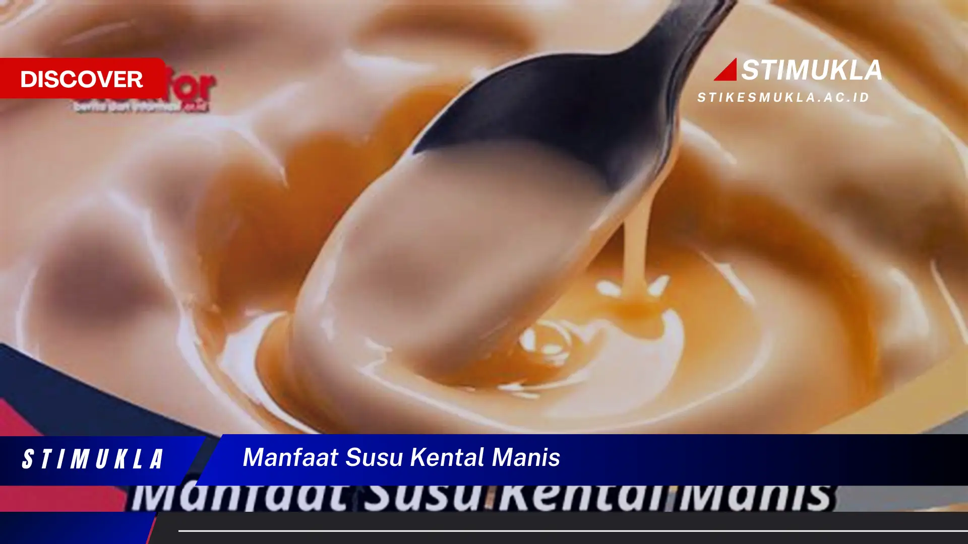 manfaat susu kental manis