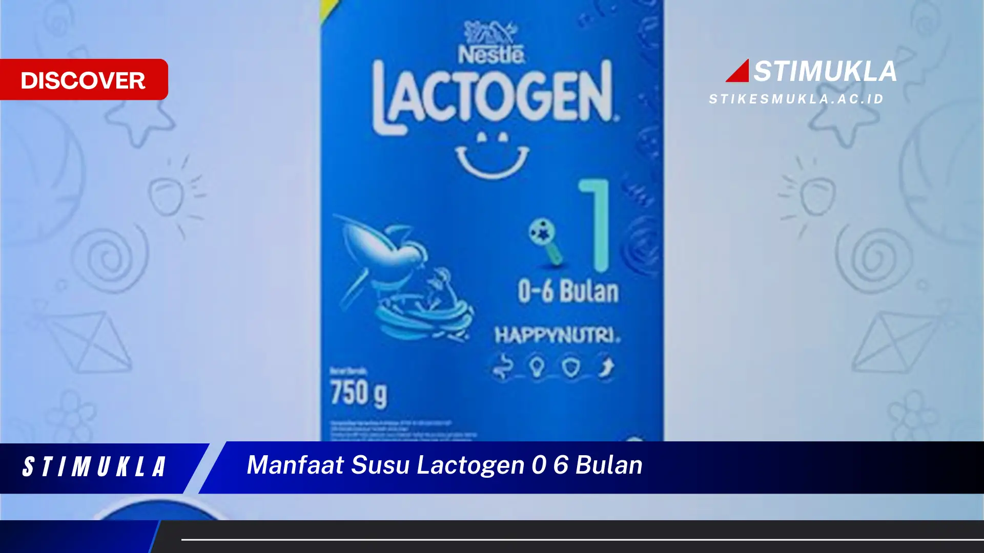 manfaat susu lactogen 0 6 bulan