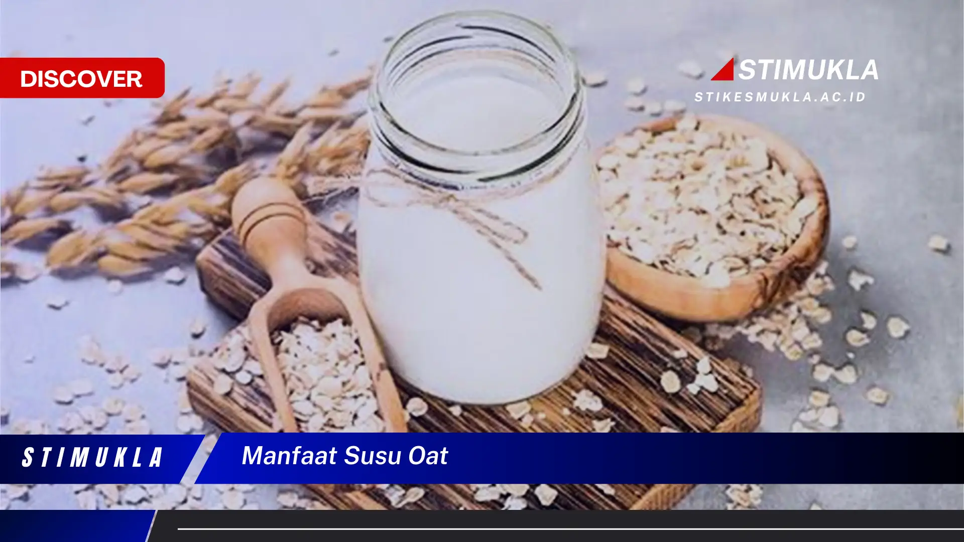 manfaat susu oat