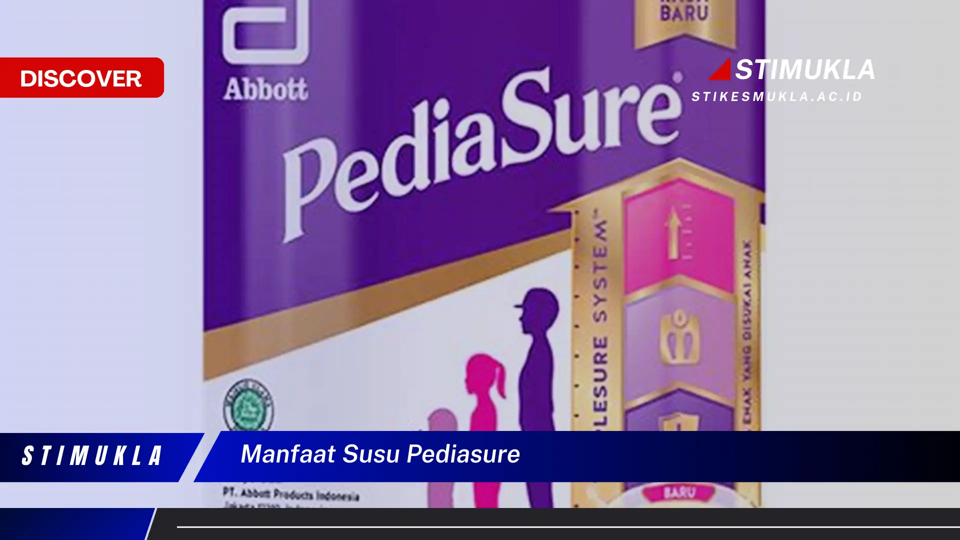 manfaat susu pediasure