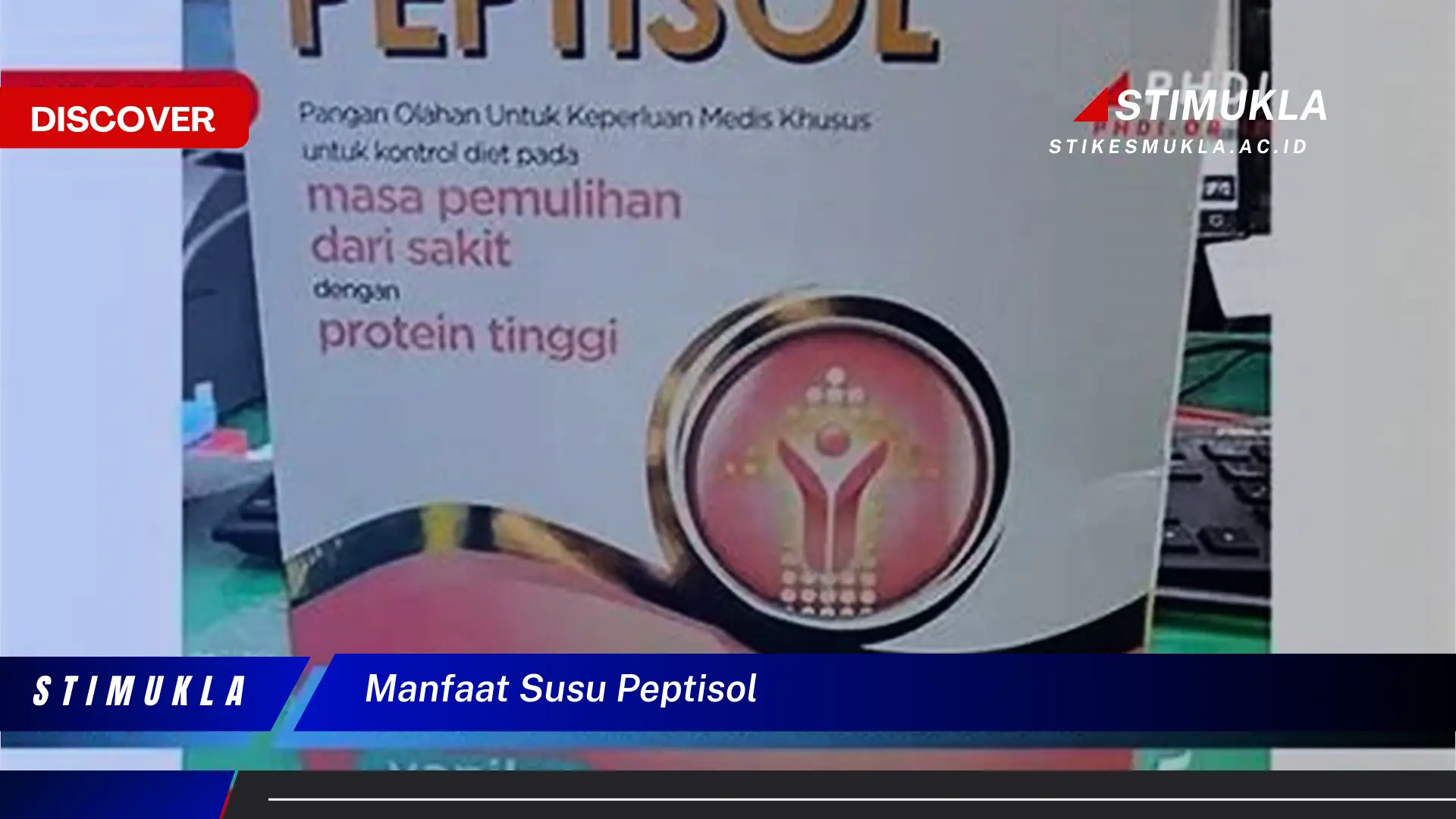 manfaat susu peptisol