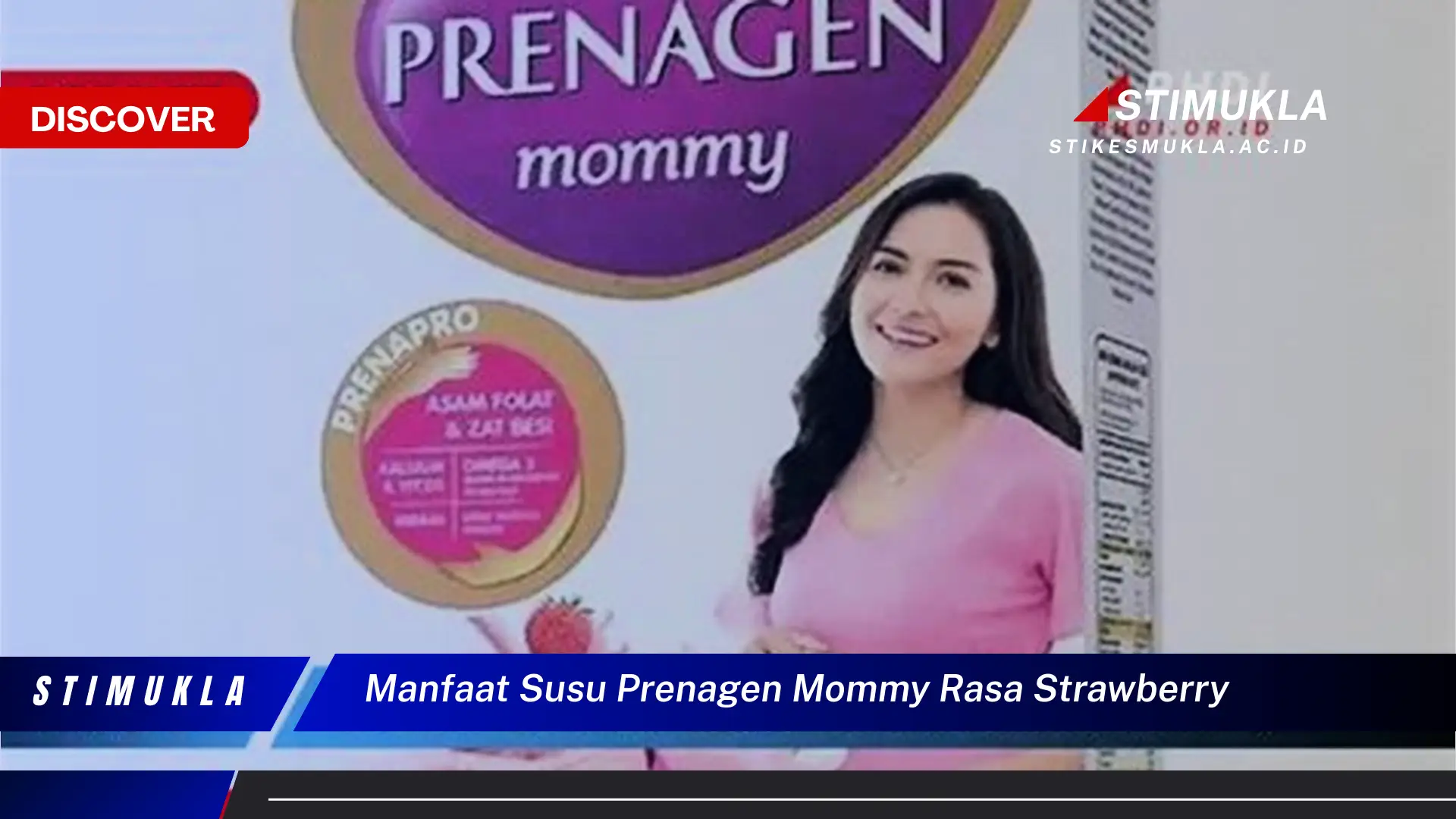 manfaat susu prenagen mommy rasa strawberry