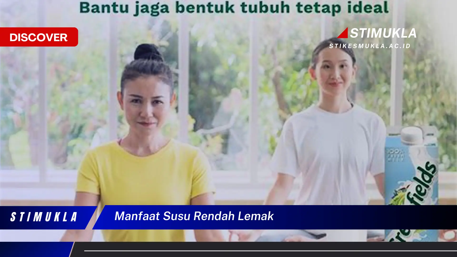 manfaat susu rendah lemak