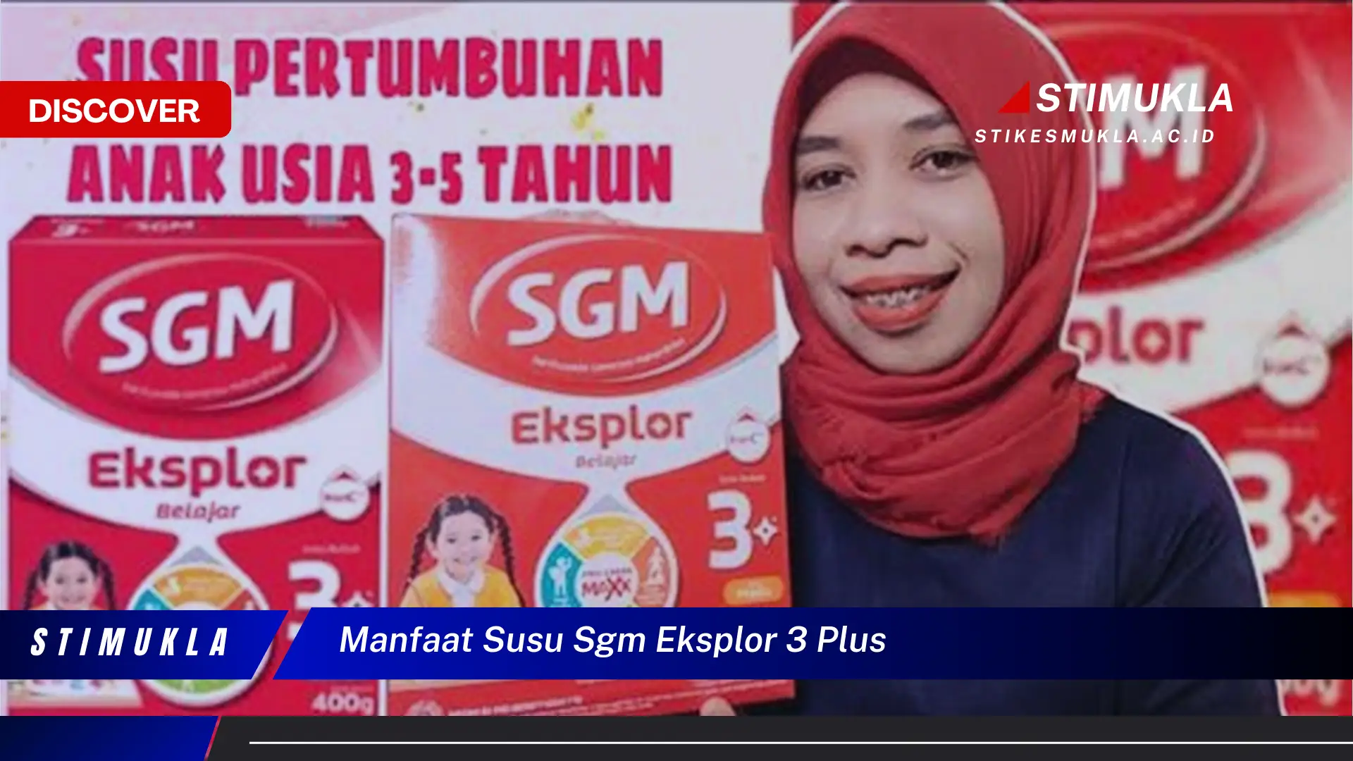 manfaat susu sgm eksplor 3 plus