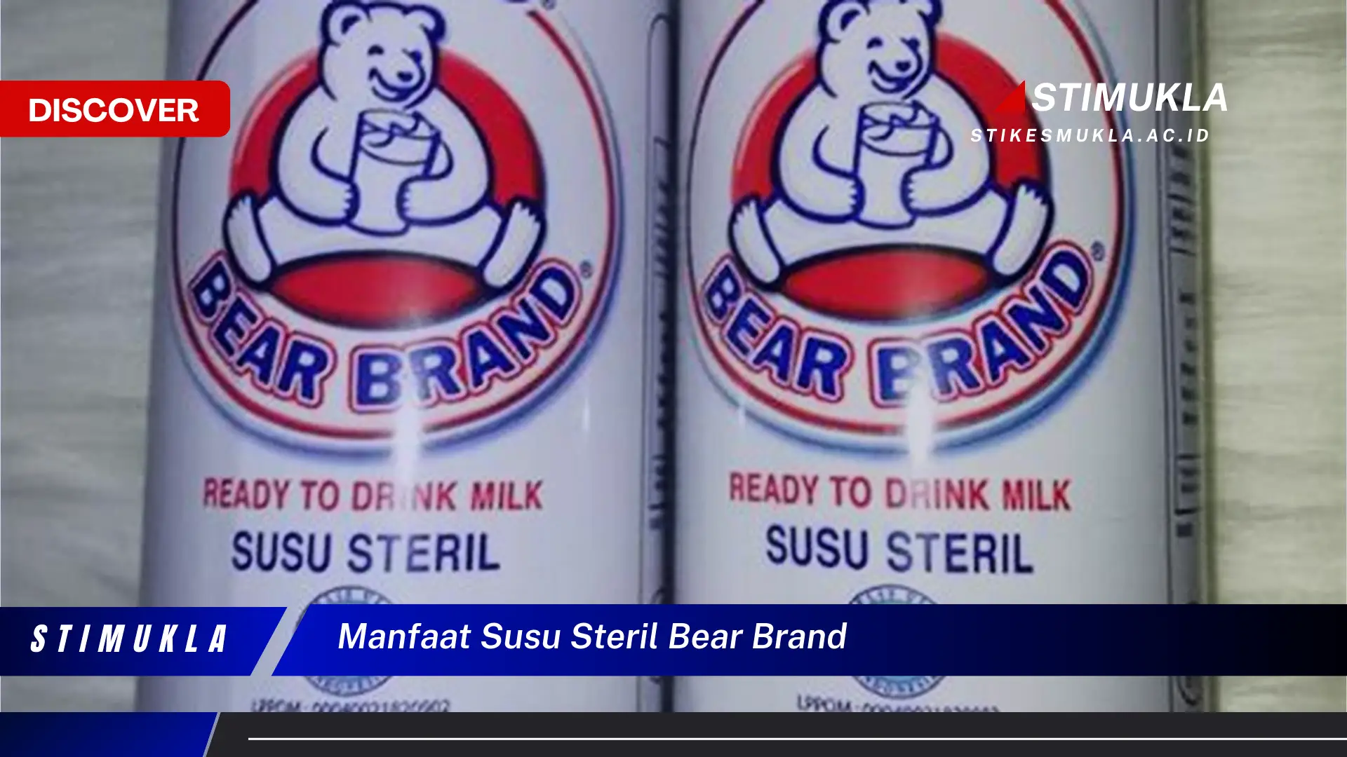 manfaat susu steril bear brand