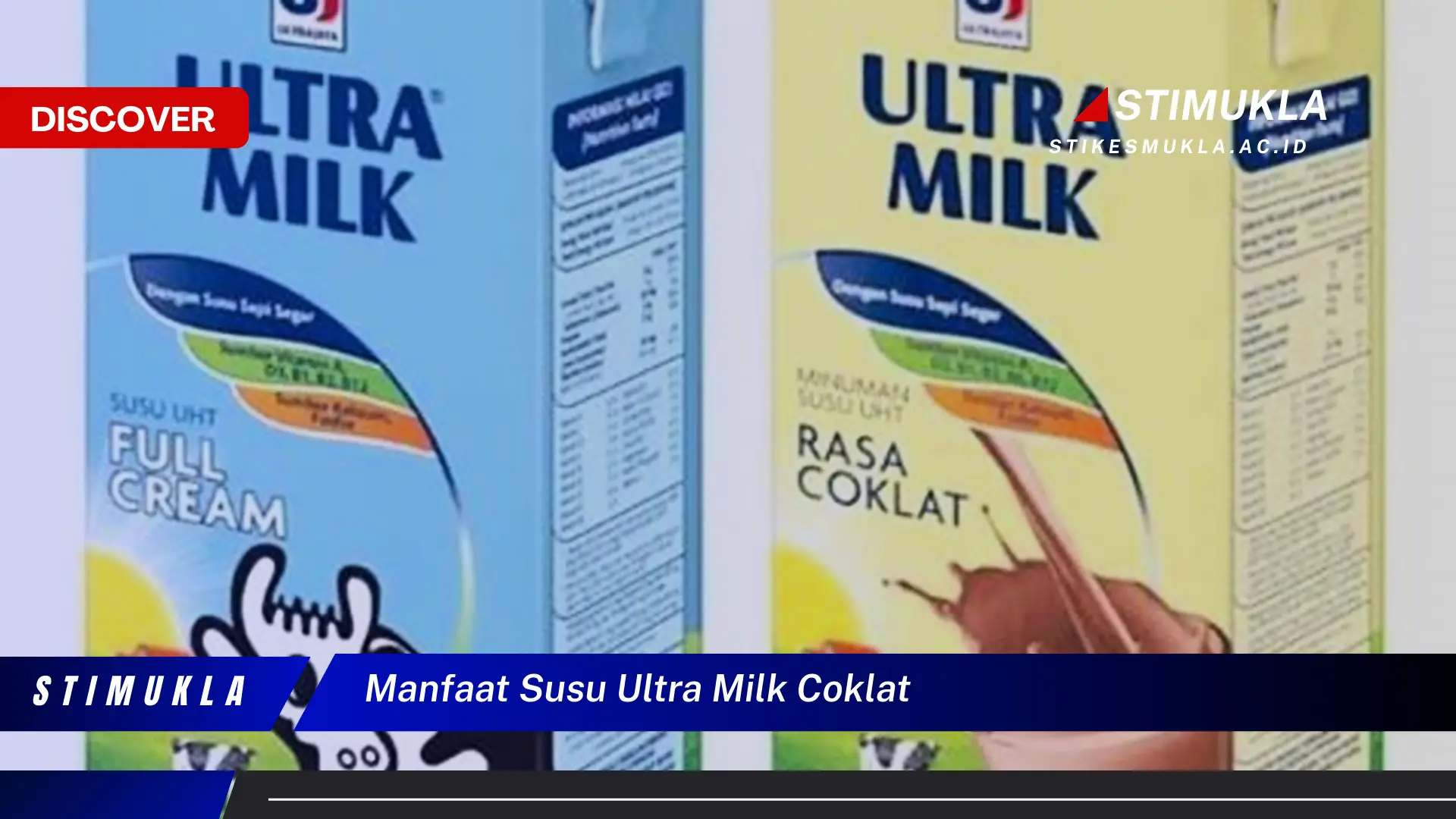 manfaat susu ultra milk coklat