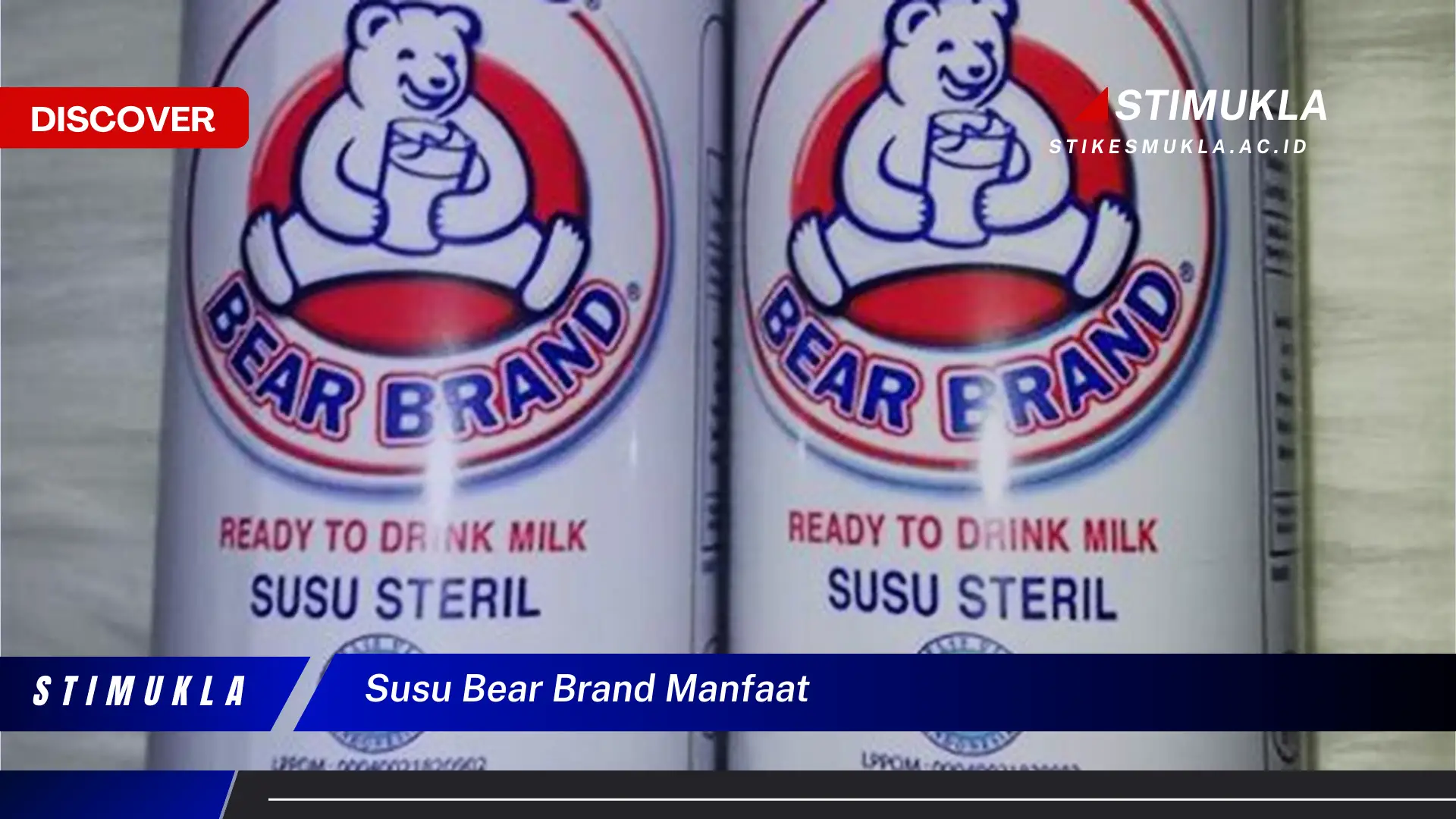 susu bear brand manfaat susu bear brand manfaat
