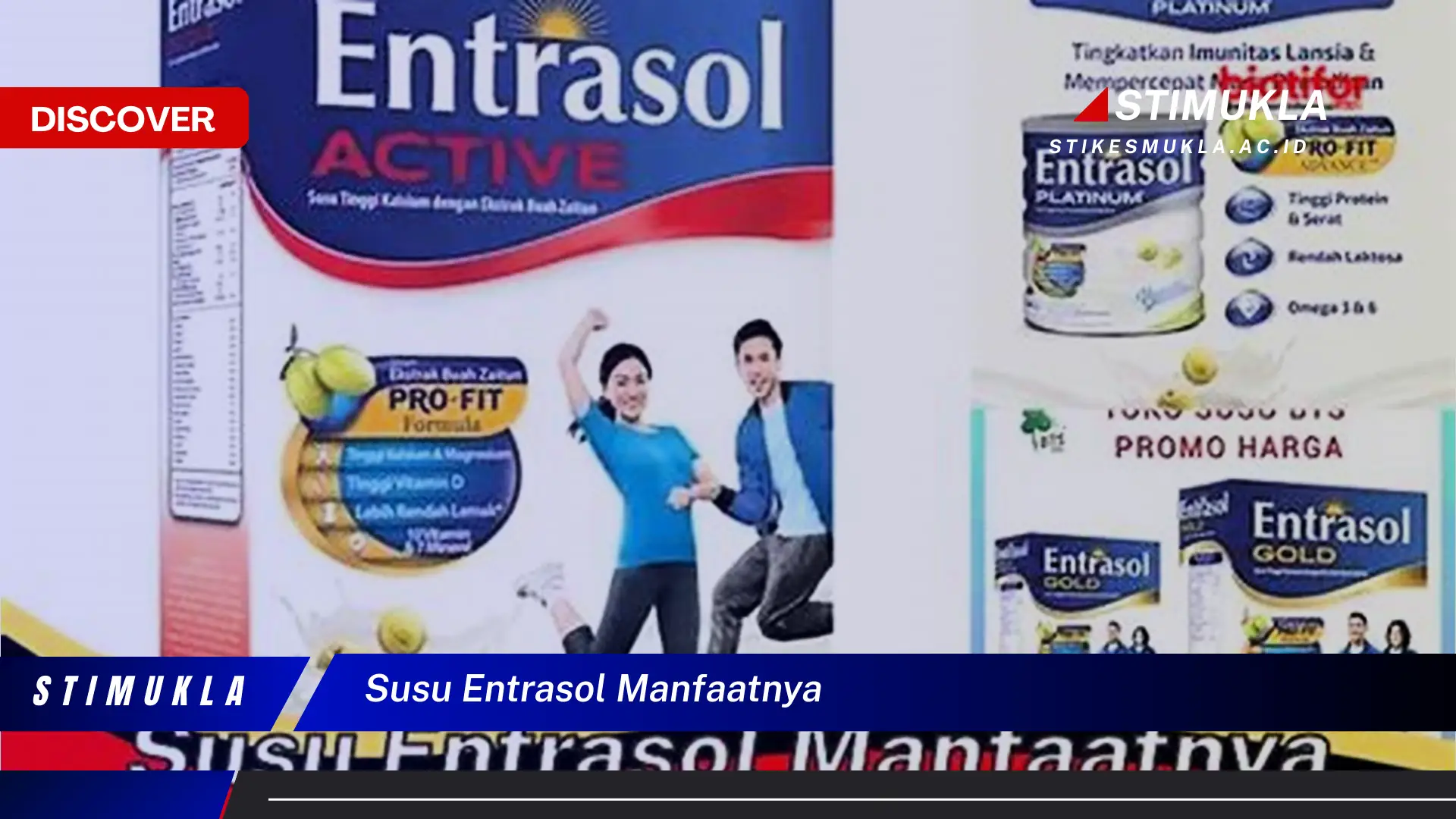 susu entrasol manfaatnya