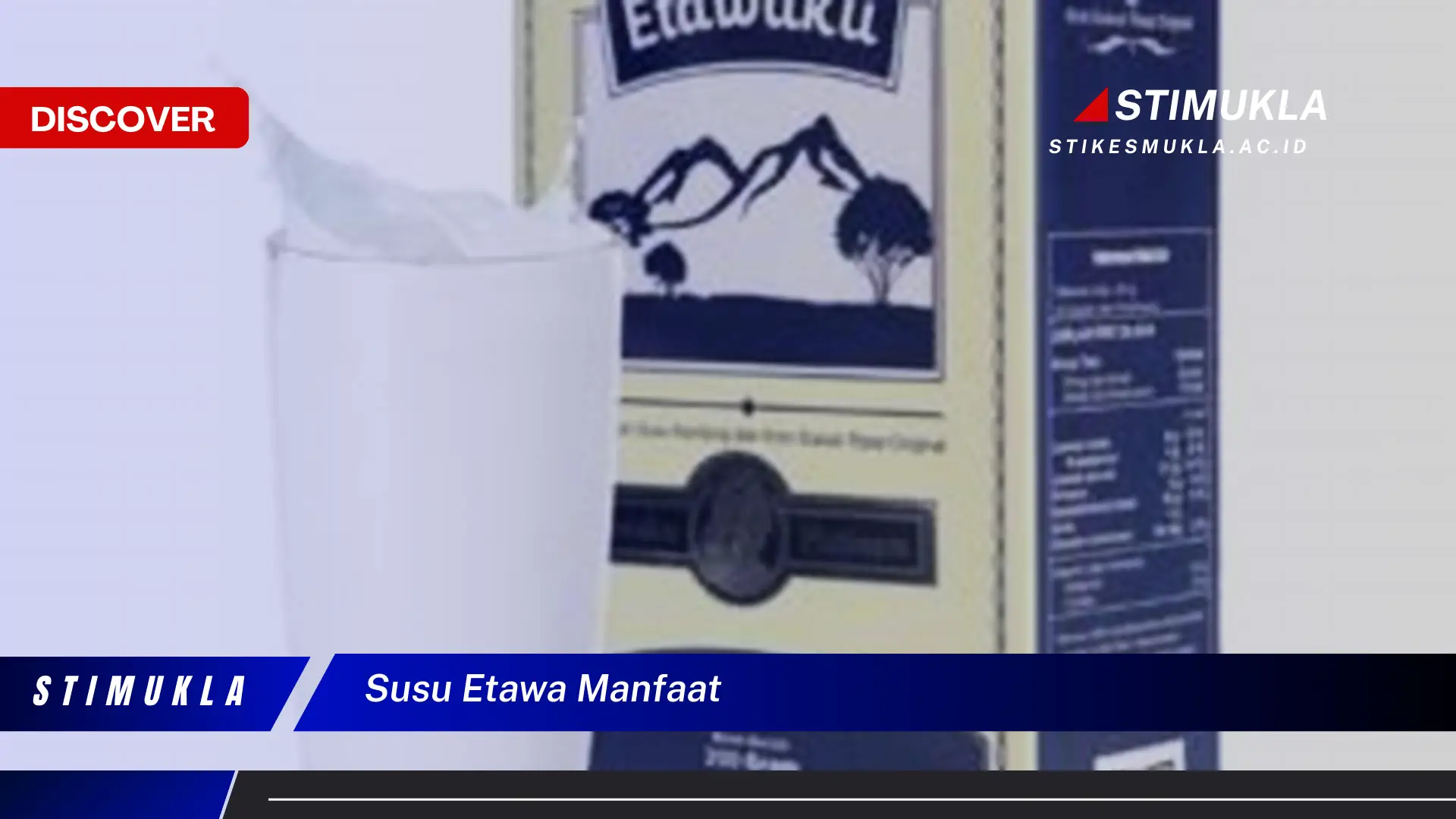 susu etawa manfaat