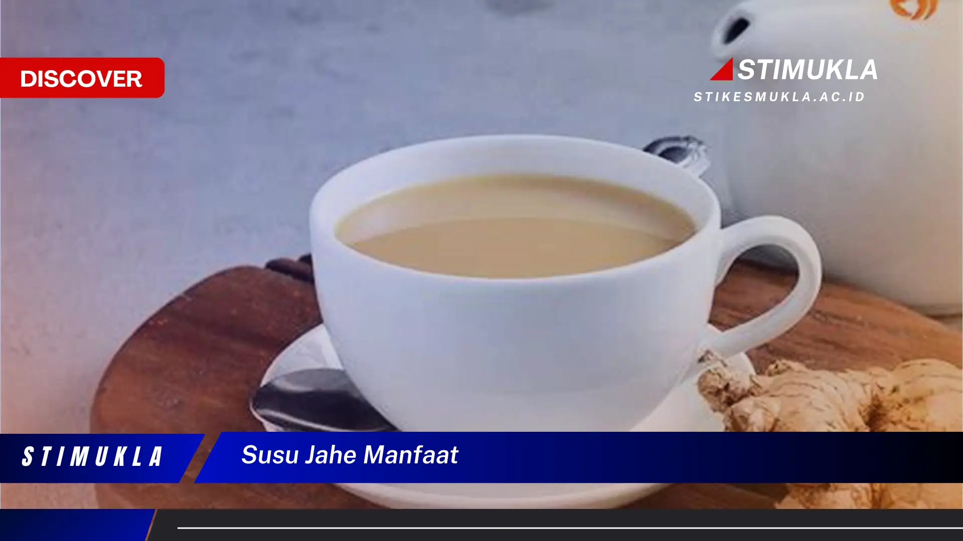 susu jahe manfaat